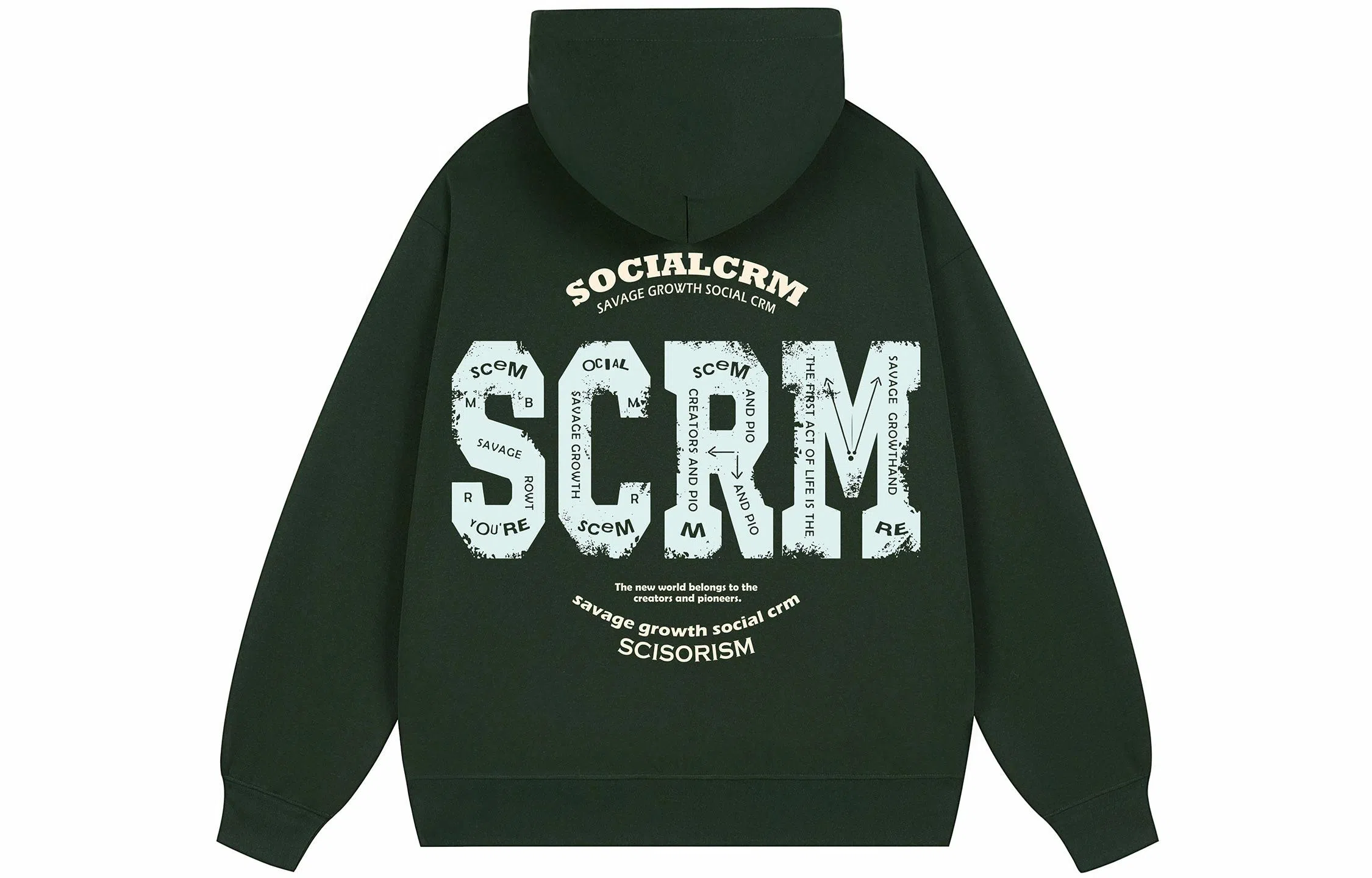 SCRM Logo