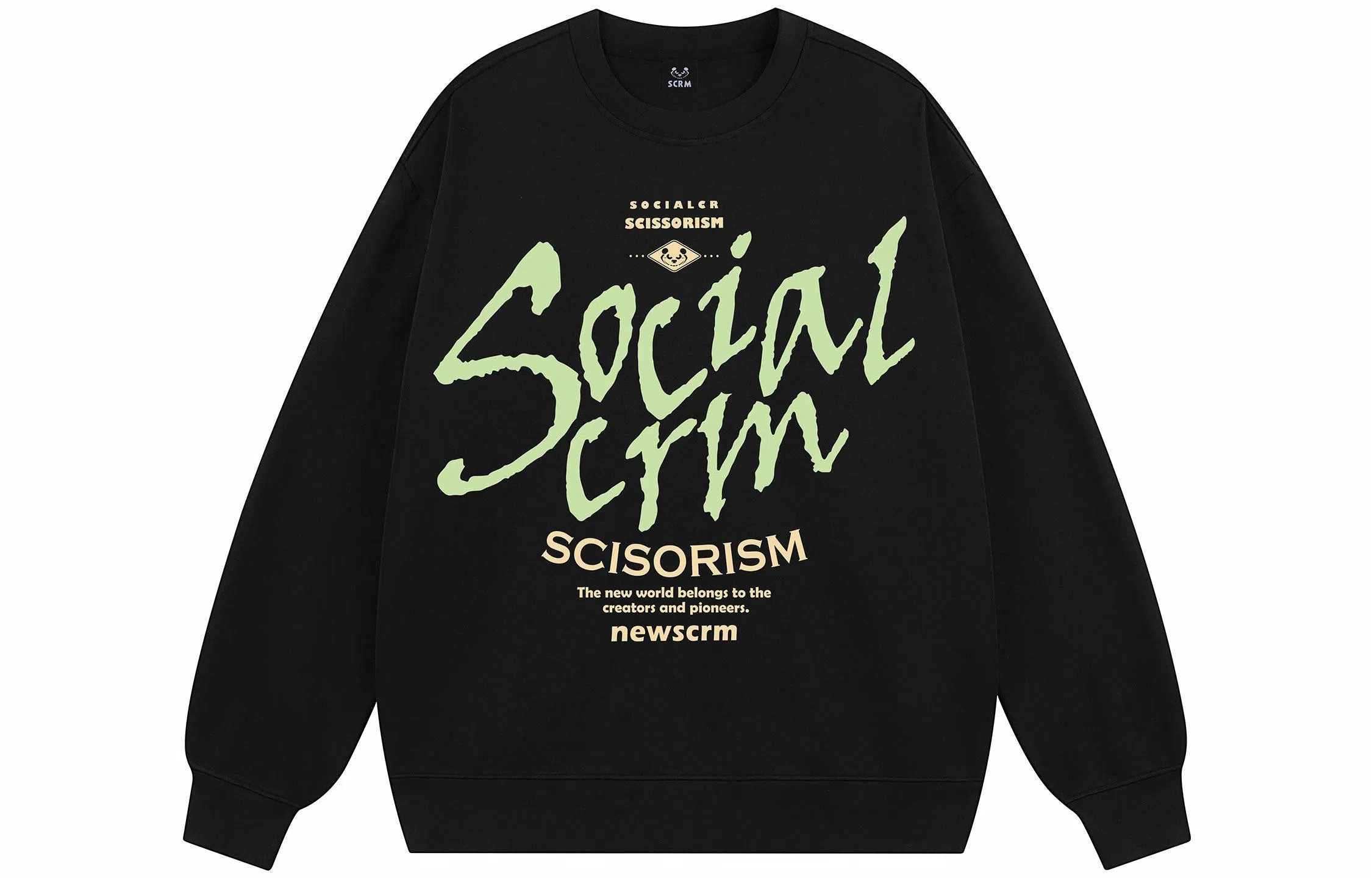 SCRM Logo
