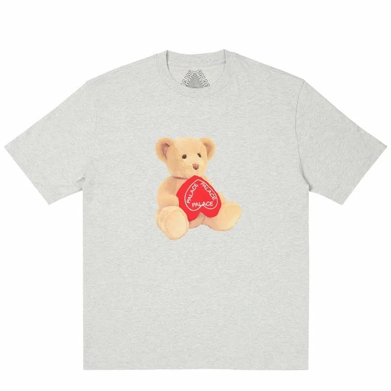 PALACE SS24 TEDDY BEAR T-SHIRT T