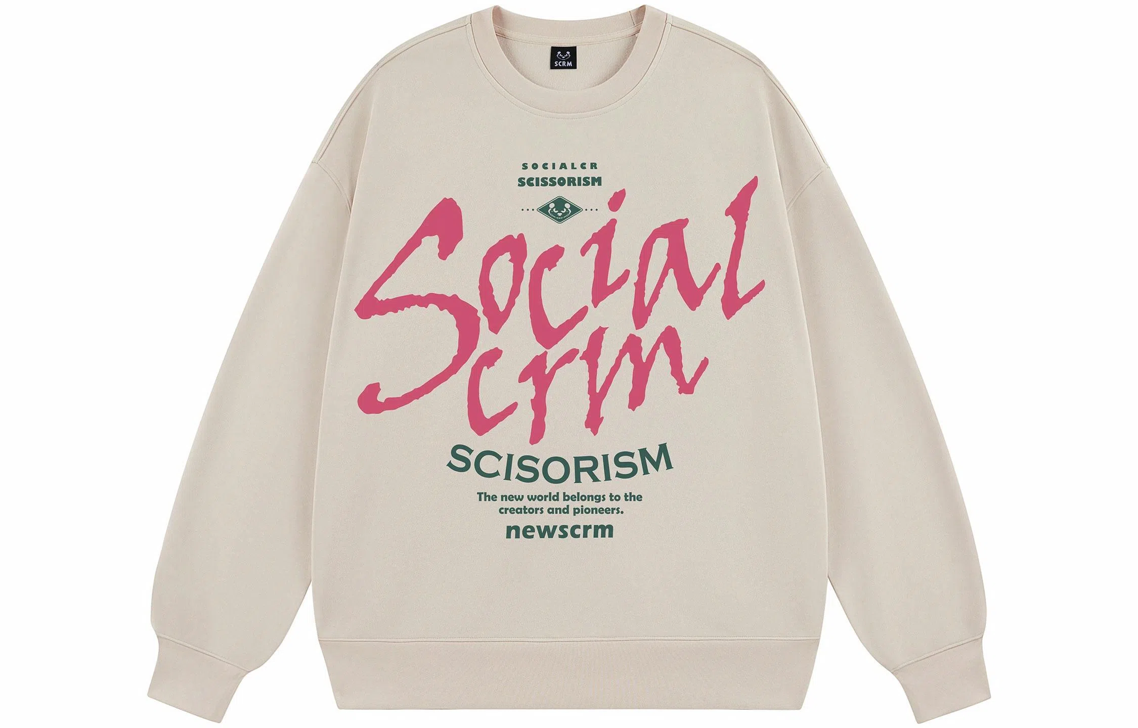 SCRM Logo