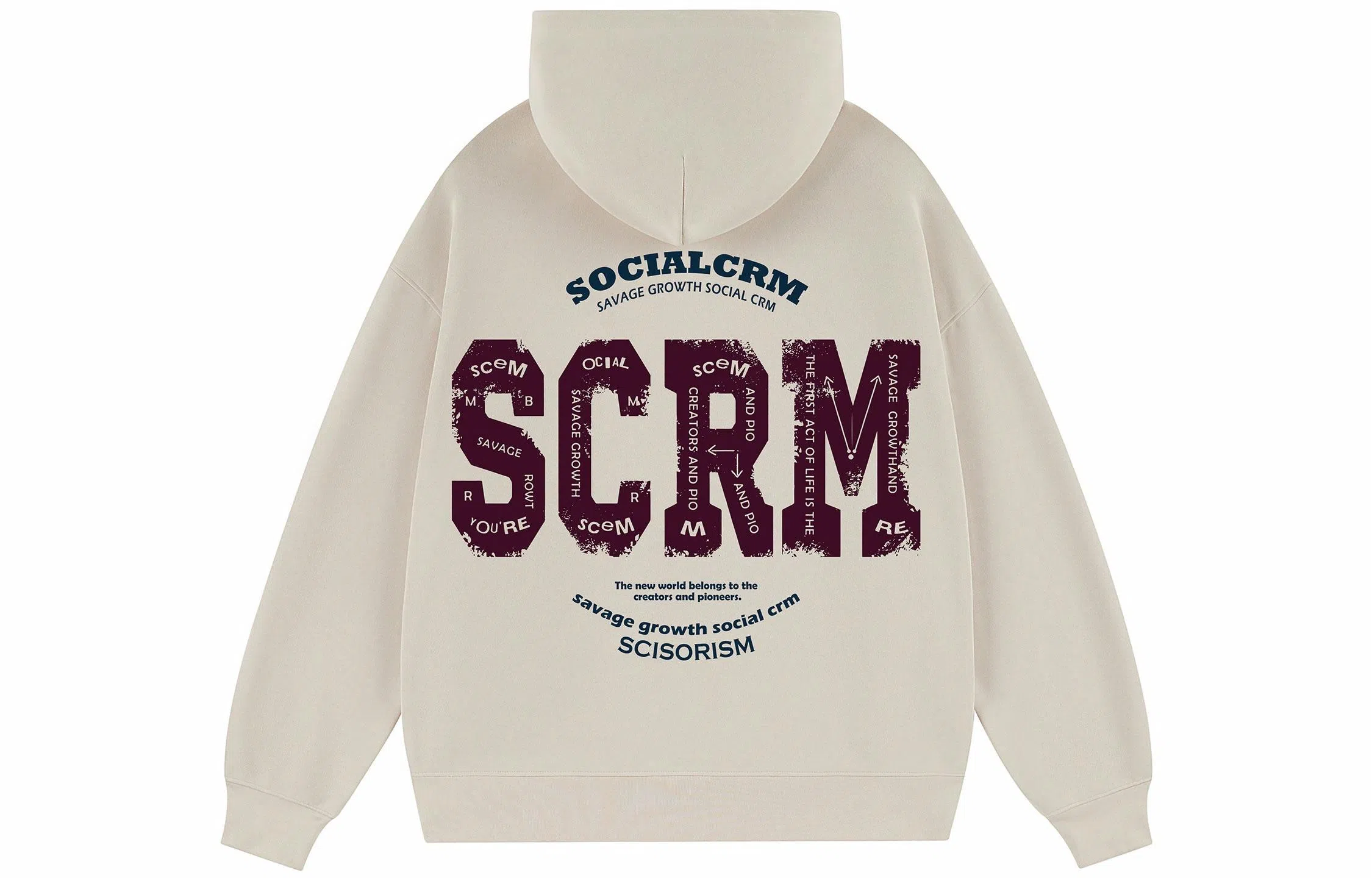SCRM Logo