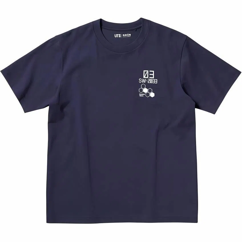 UNIQLO x 8 SS24 T
