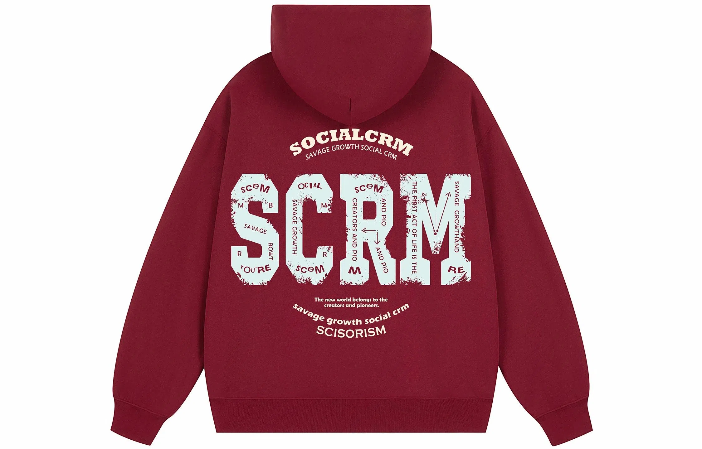 SCRM Logo