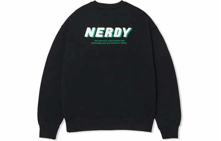 NERDY FW22 logo