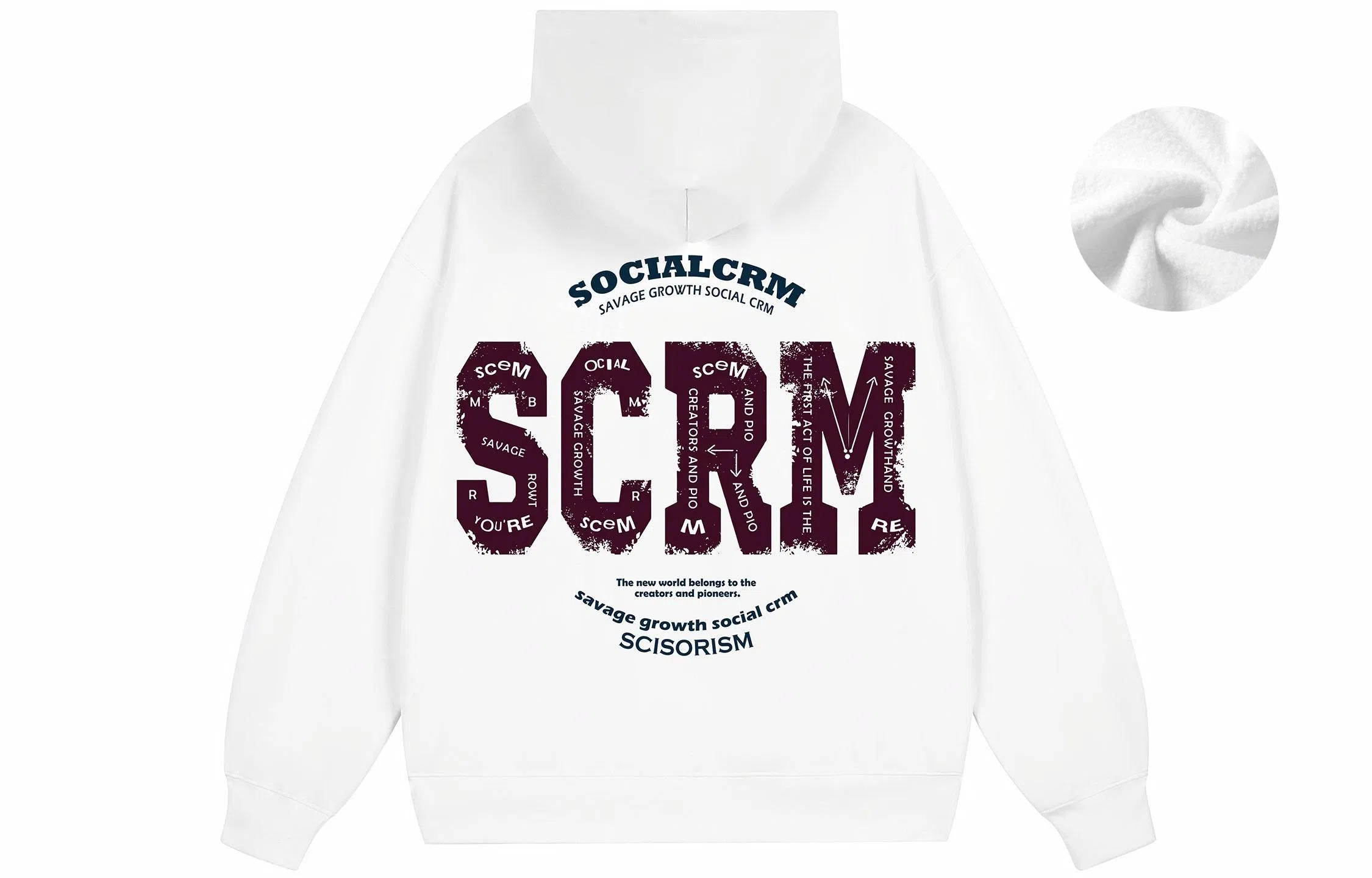 SCRM Logo