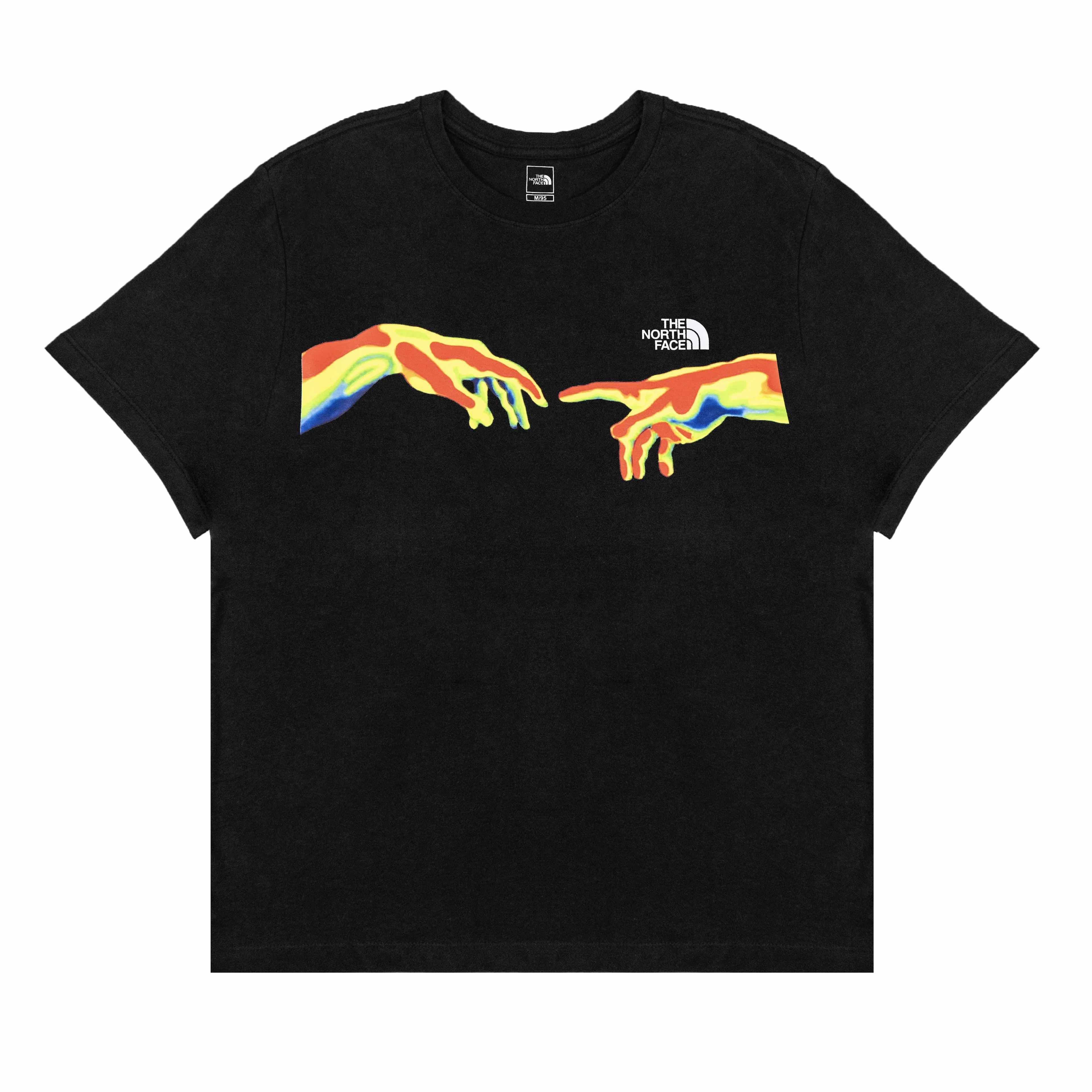 The North Face Fantasy Retro T-Shirt Black