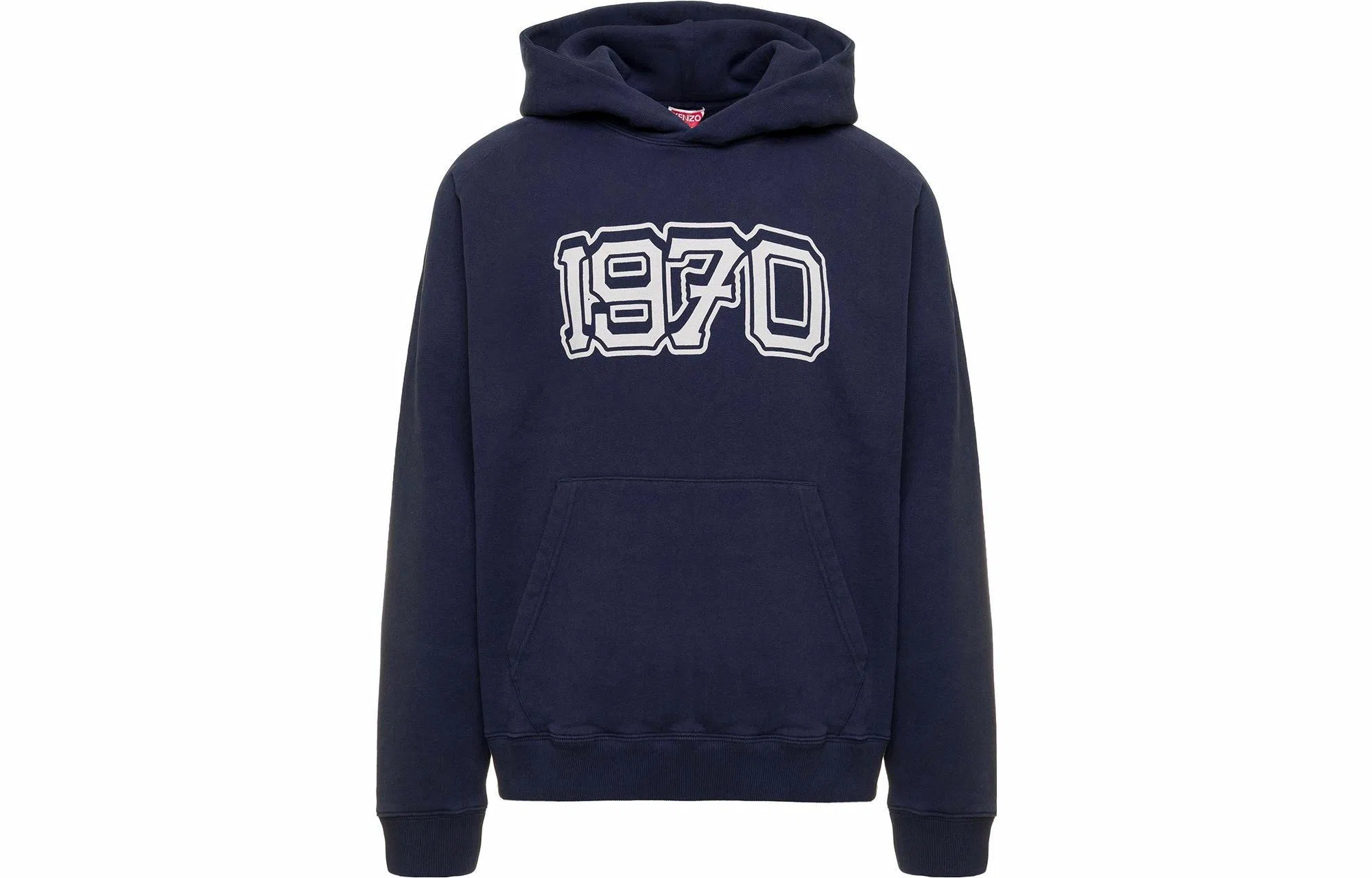 KENZO x Nigo FW22 Hoodie Blue