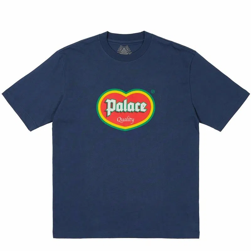 PALACE SS24 QUALITY T-SHIRT LOGOT