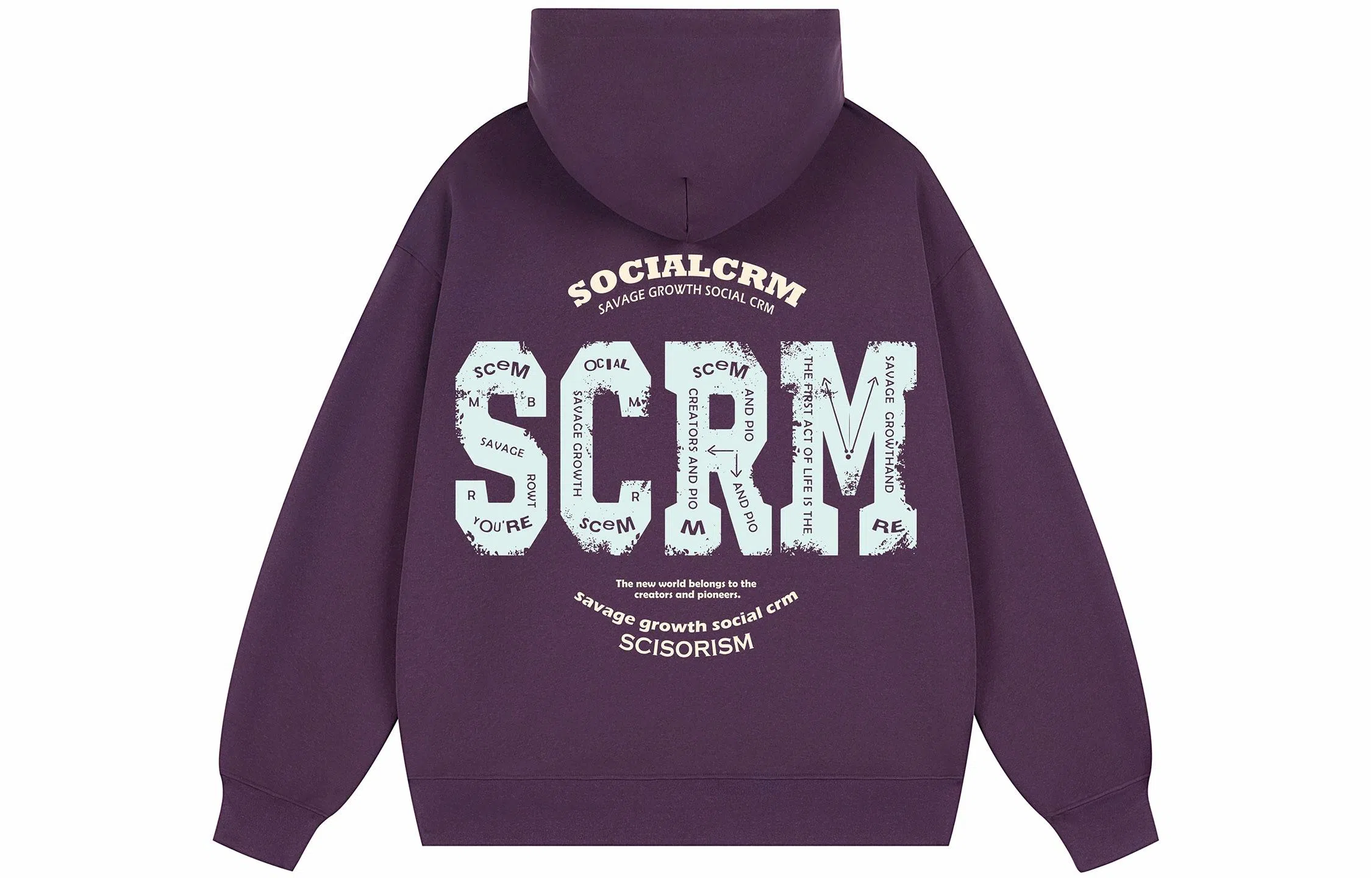 SCRM Logo