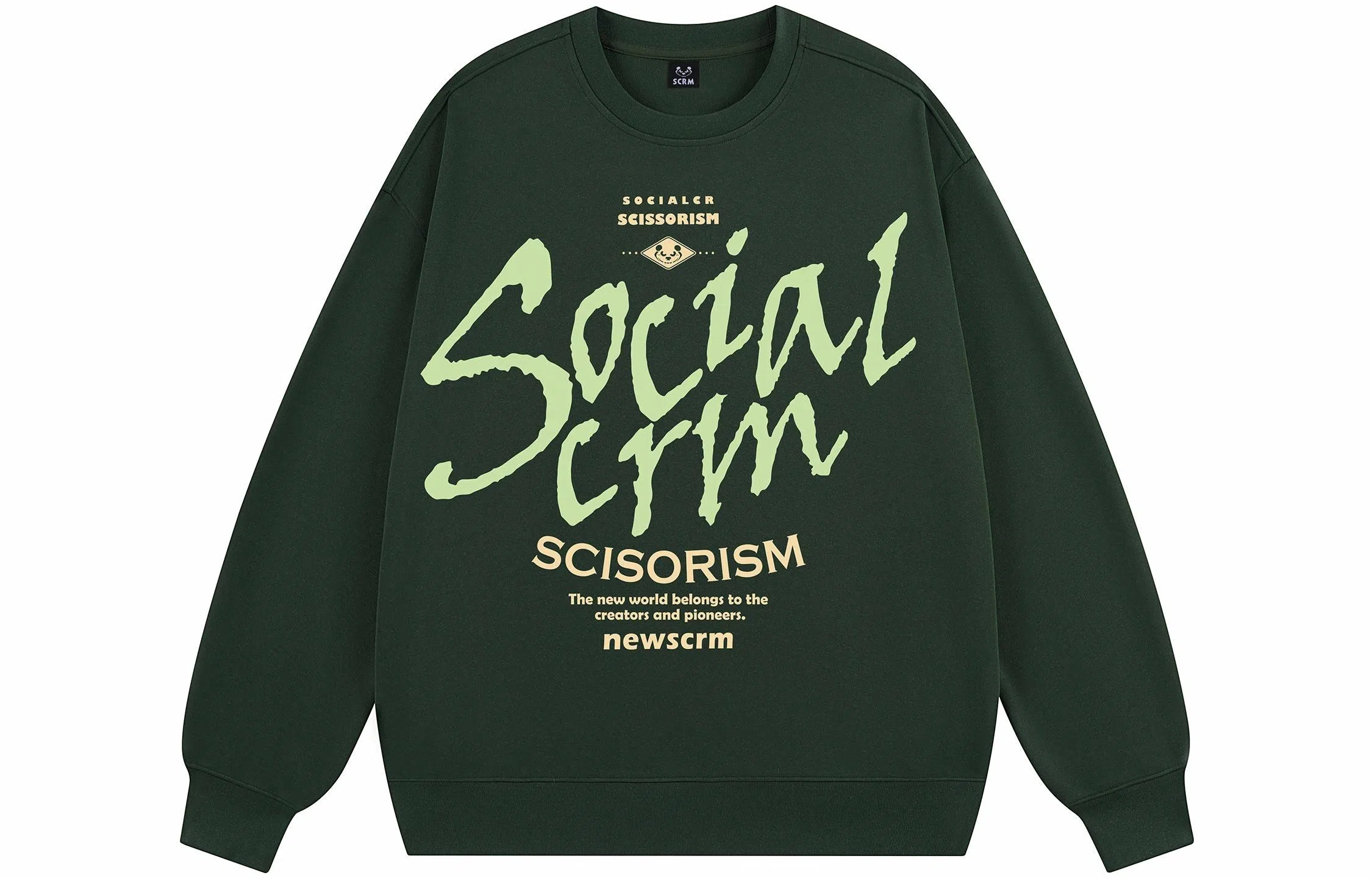 SCRM Logo