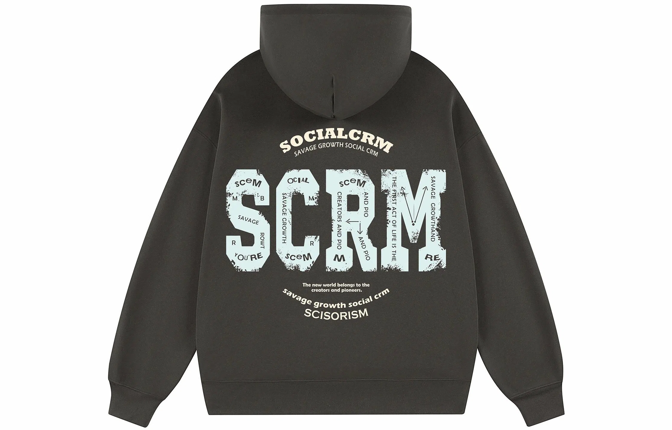 SCRM Logo