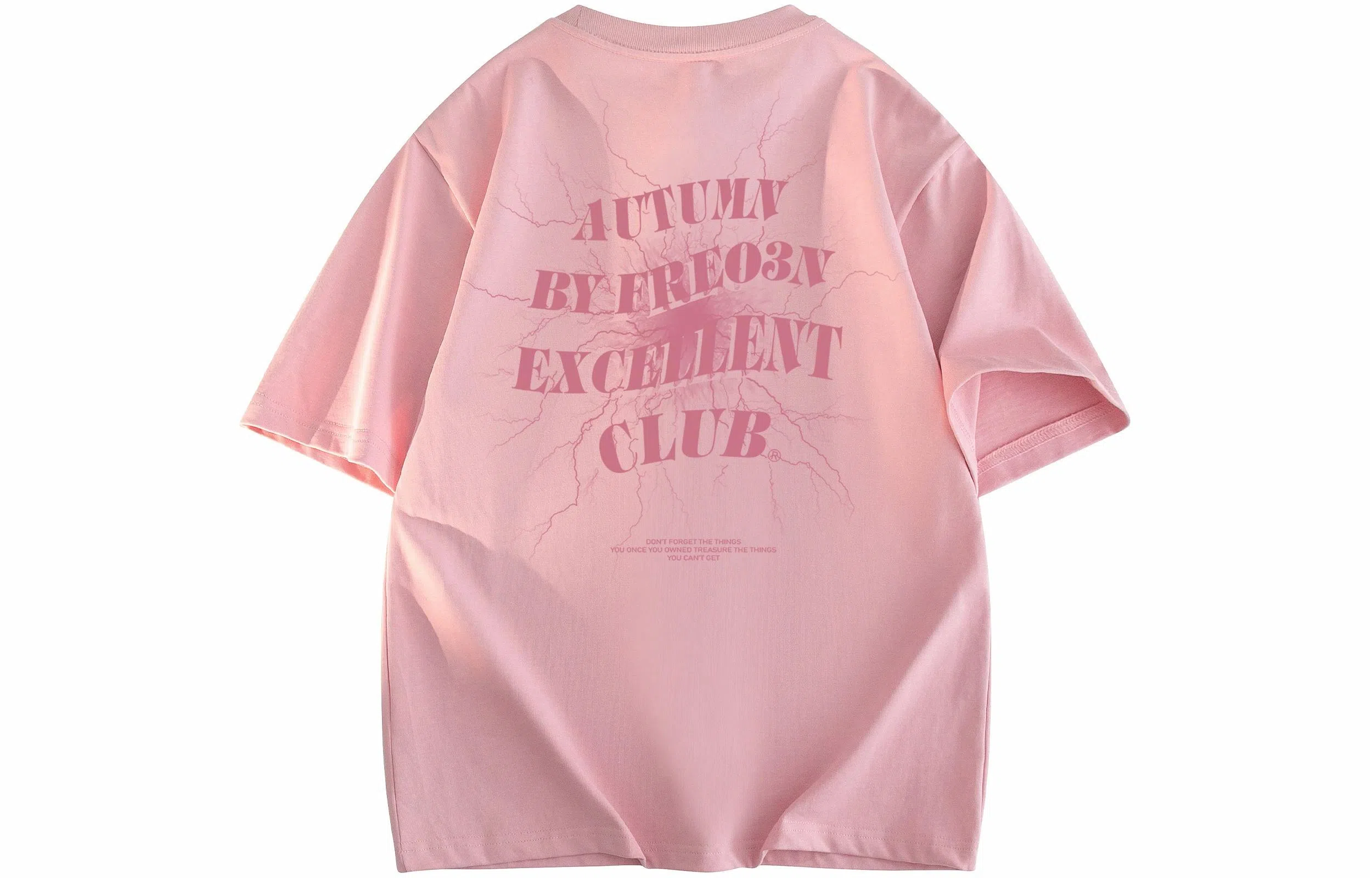 FREO3N Lightning Graffiti Tee