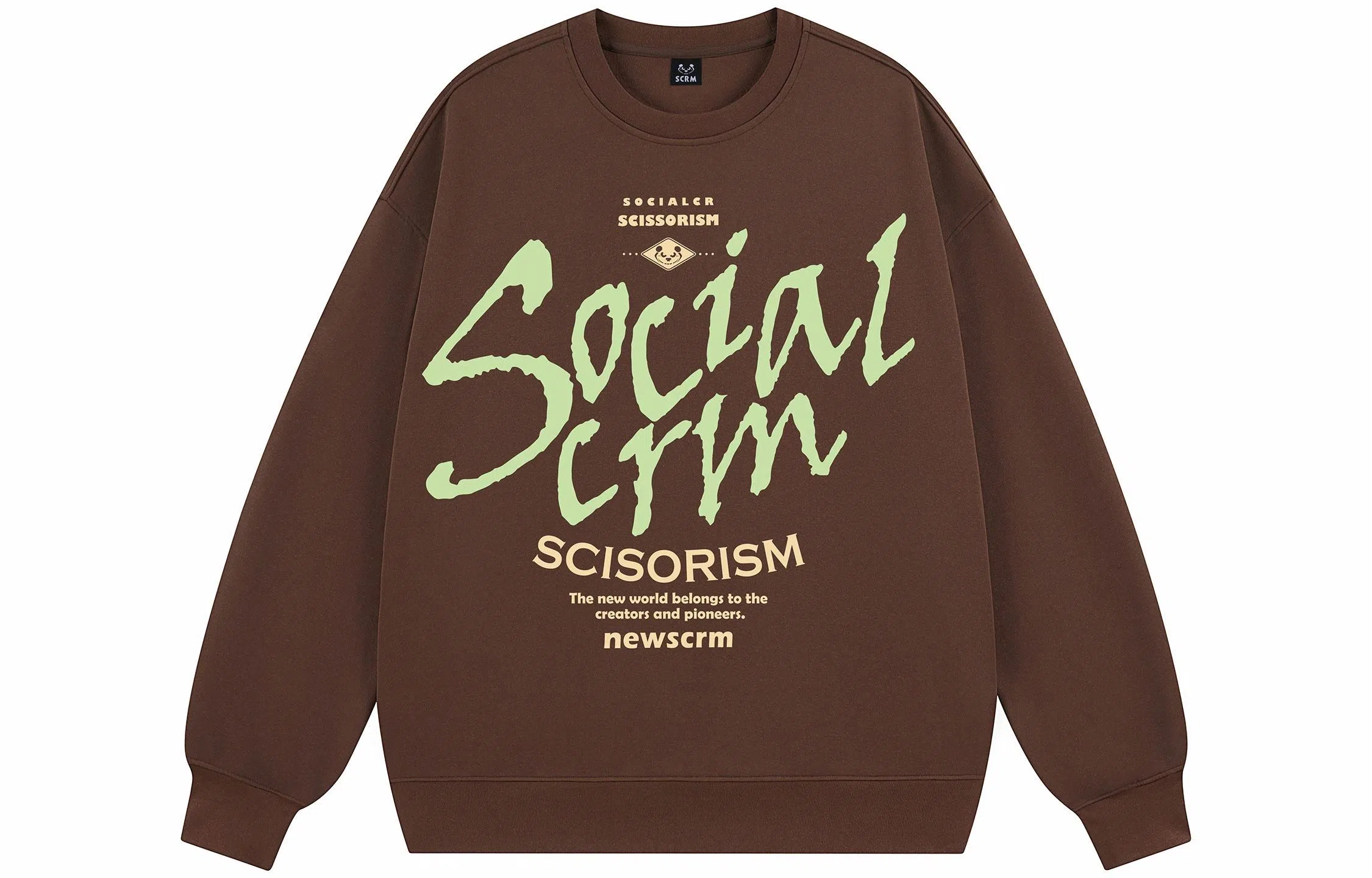SCRM Logo