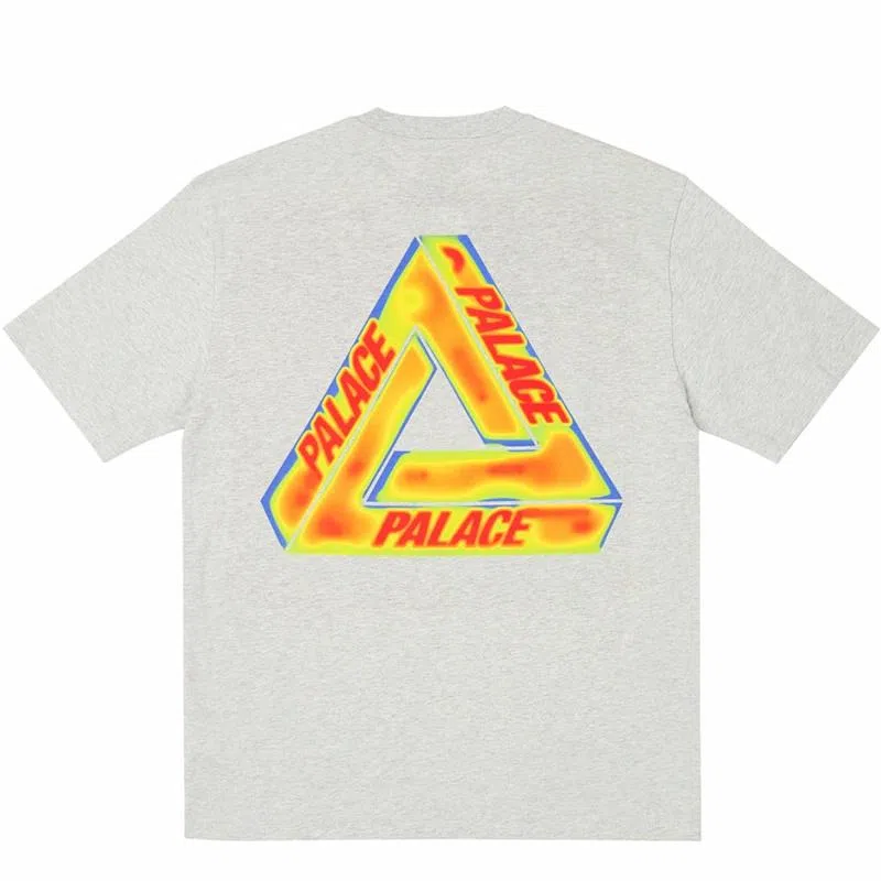 PALACE SS24 HEAT SENSI T-SHIRT T