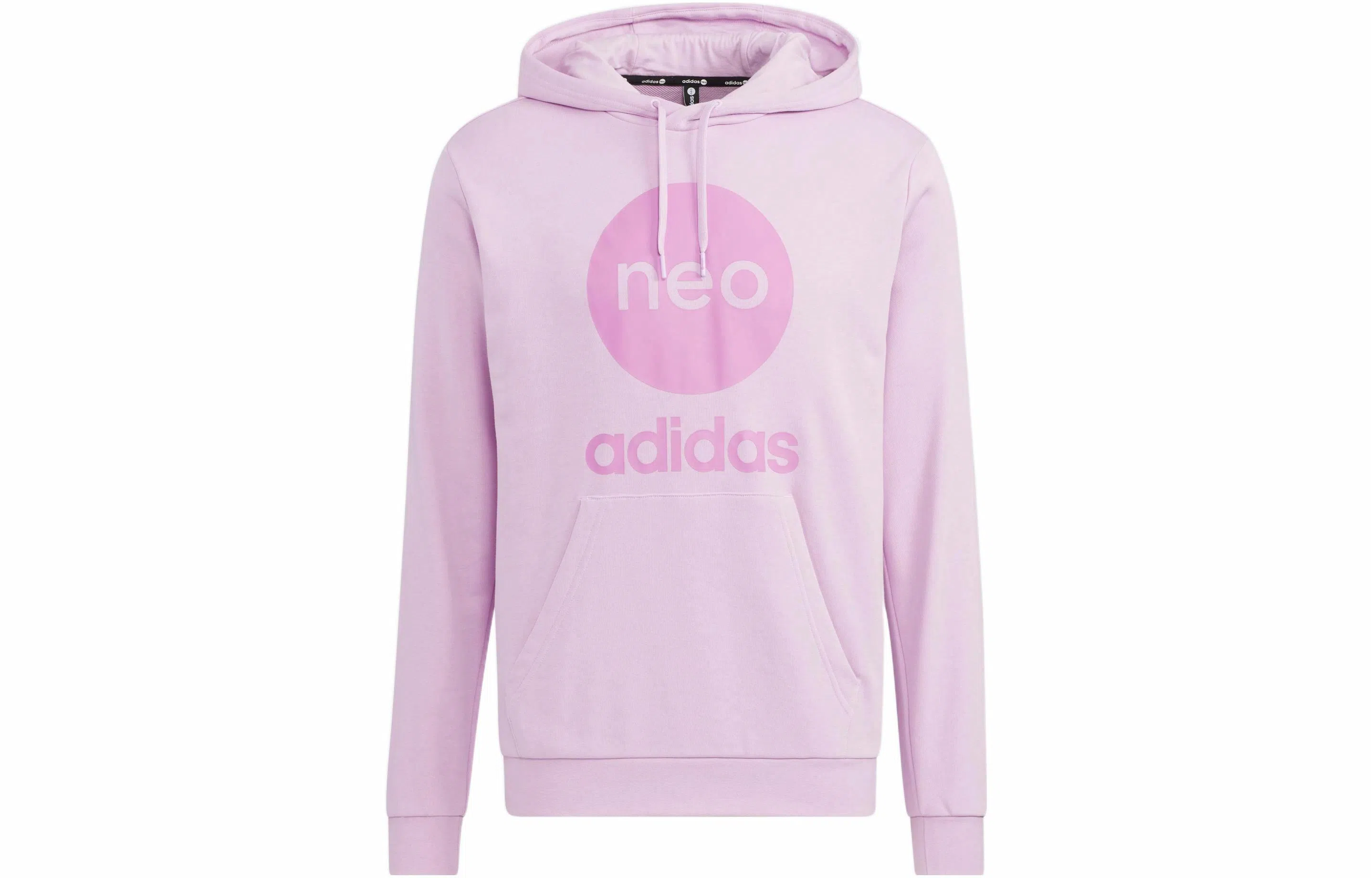 adidas neo U Esnt Hoodie1 Logo