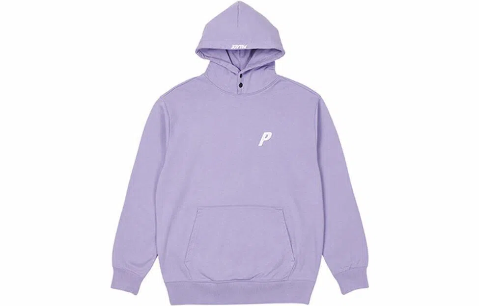 PALACE FW22 Double Popper P Hood Custom Sweat