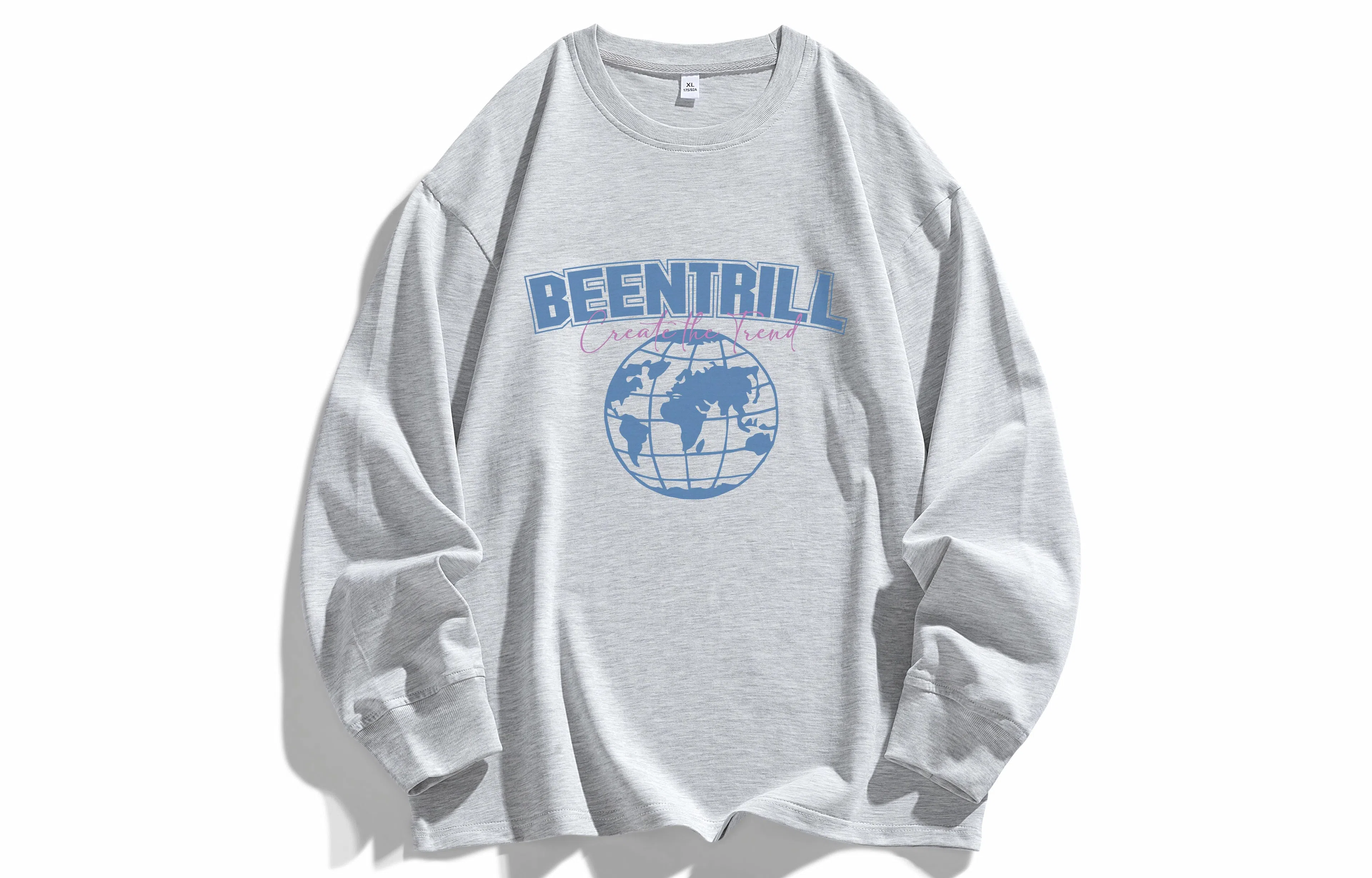 BEENTRILL LogoT