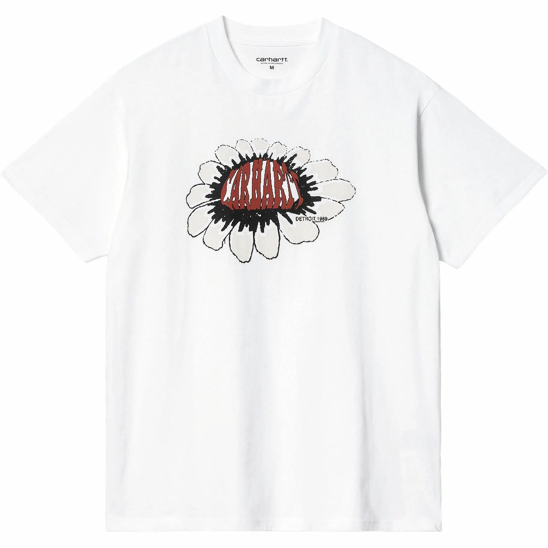 Carhartt WIP SS24 SS Pixel Flower T-Shir T