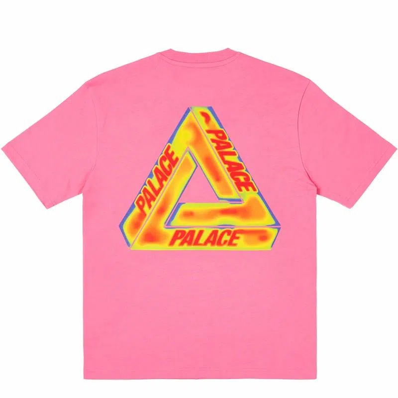 PALACE SS24 HEAT SENSI T-SHIRT T
