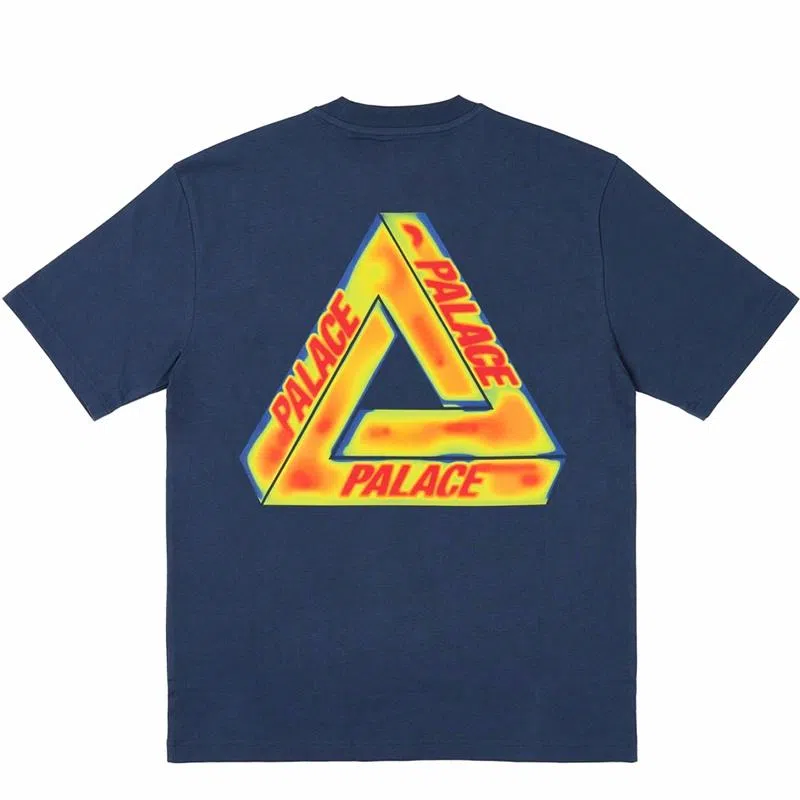 PALACE SS24 HEAT SENSI T-SHIRT T