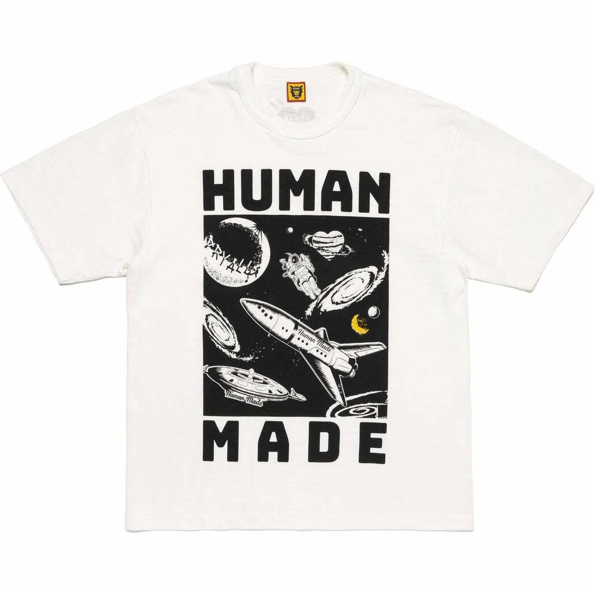 HUMAN MADE SS24 LogoT