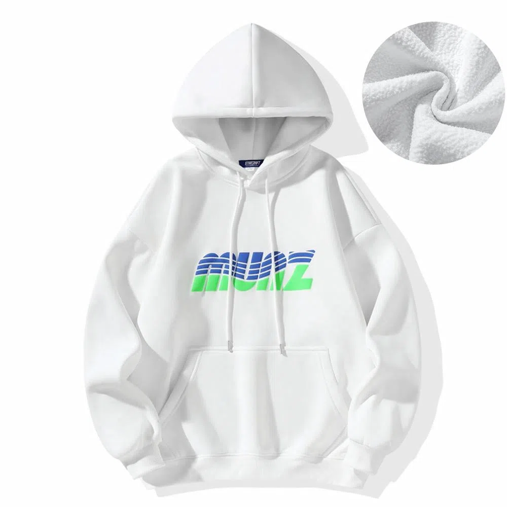 Xingjizhe Pullover Hoodie
