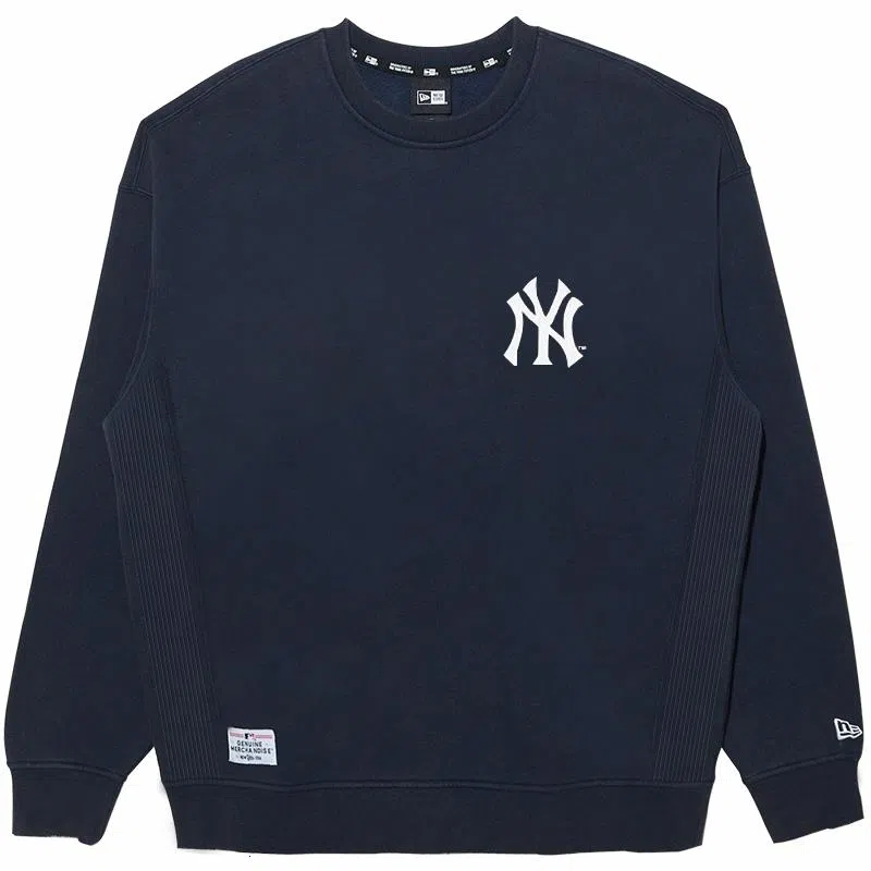 New Era MLB Crewneck Navy