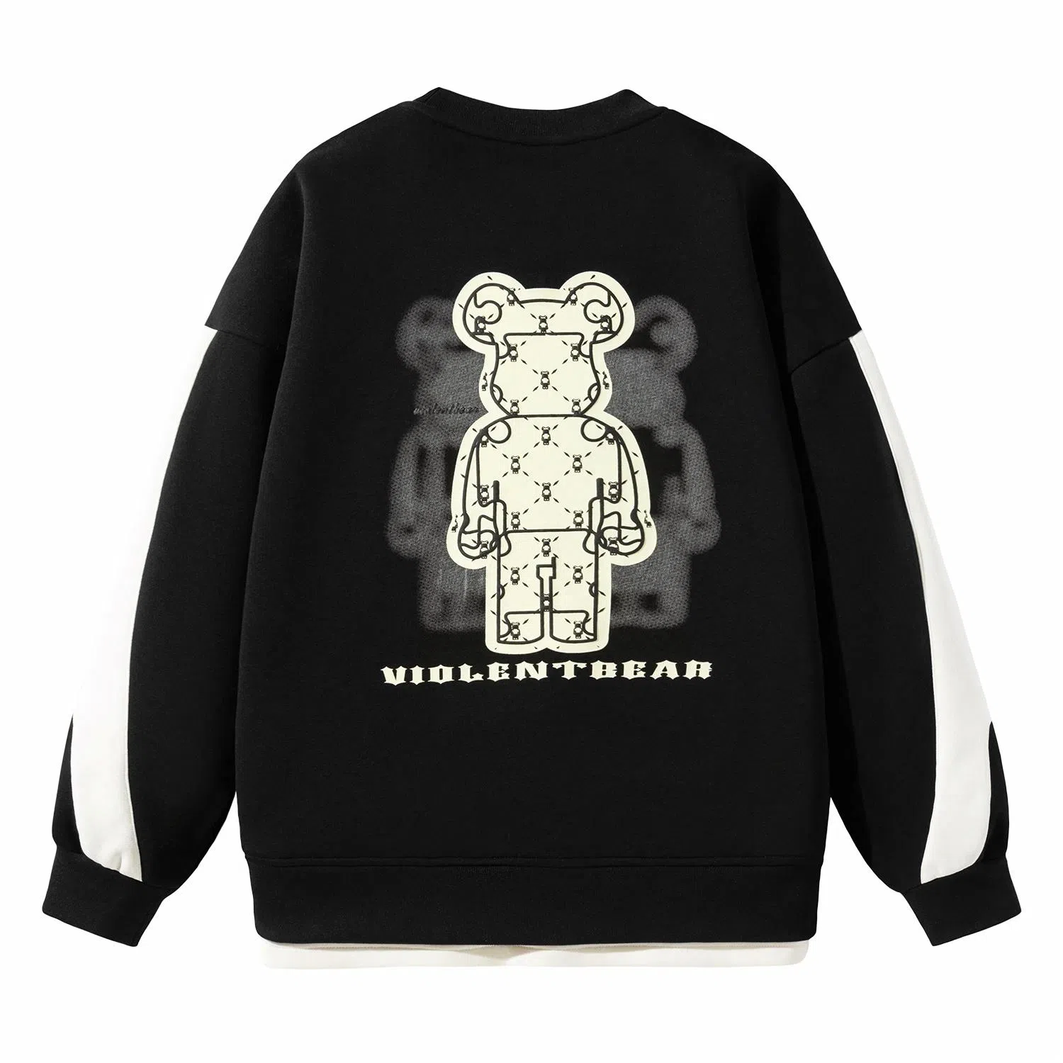 PAKA x Violentbear Logo