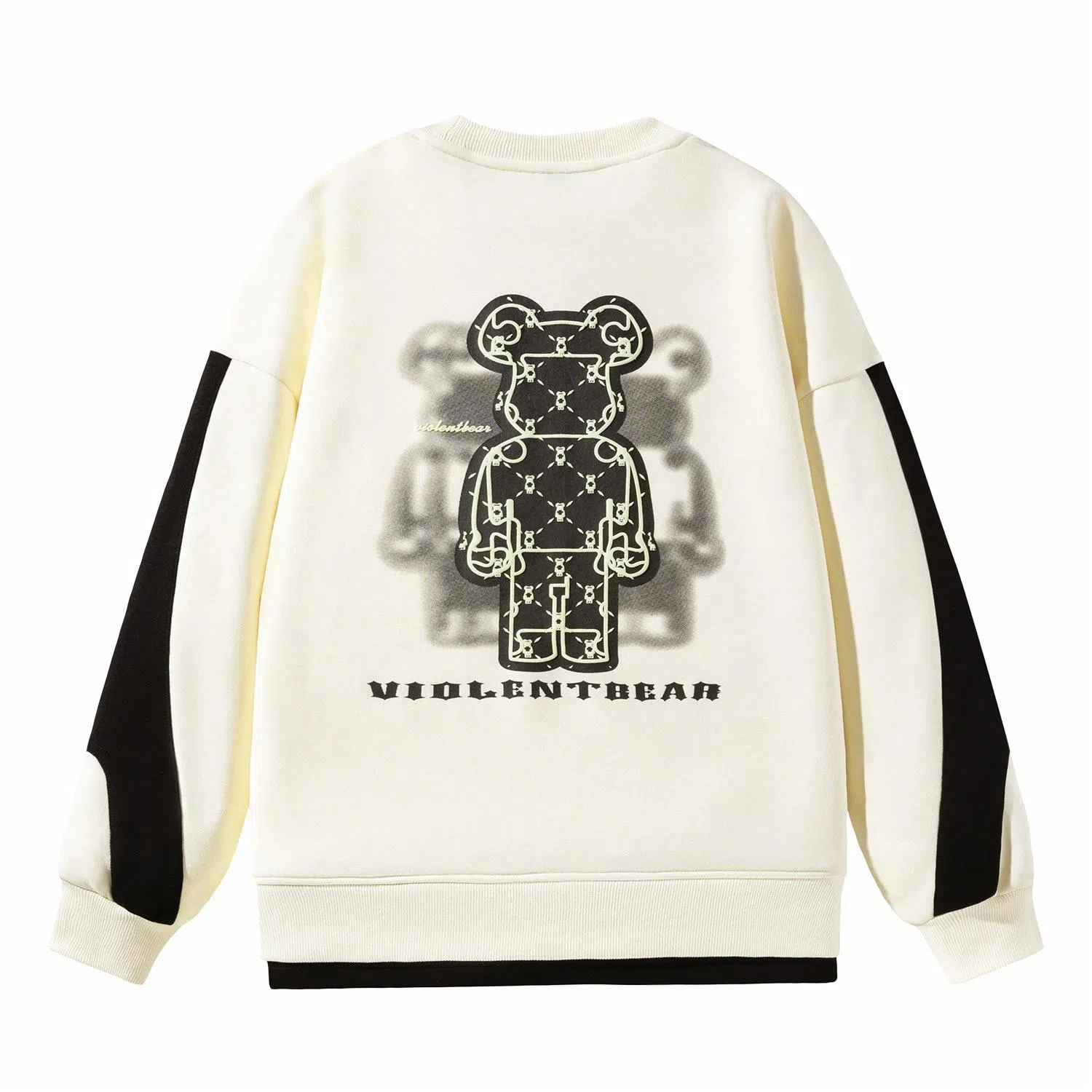 PAKA x Violentbear Logo