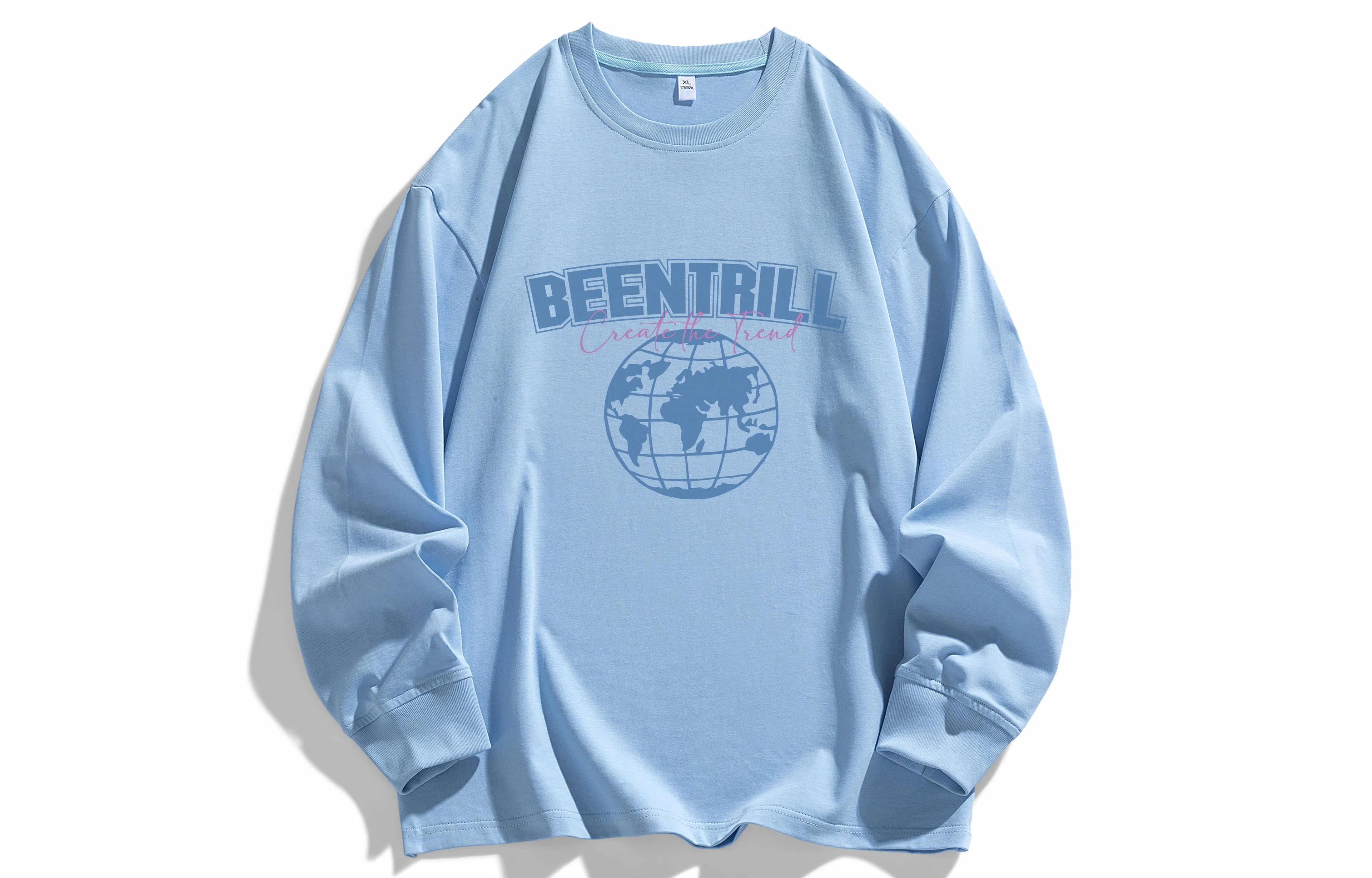 BEENTRILL LogoT