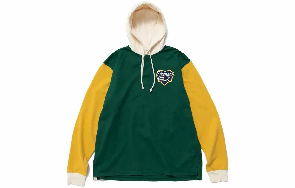 HUMAN MADE FW22 Logo