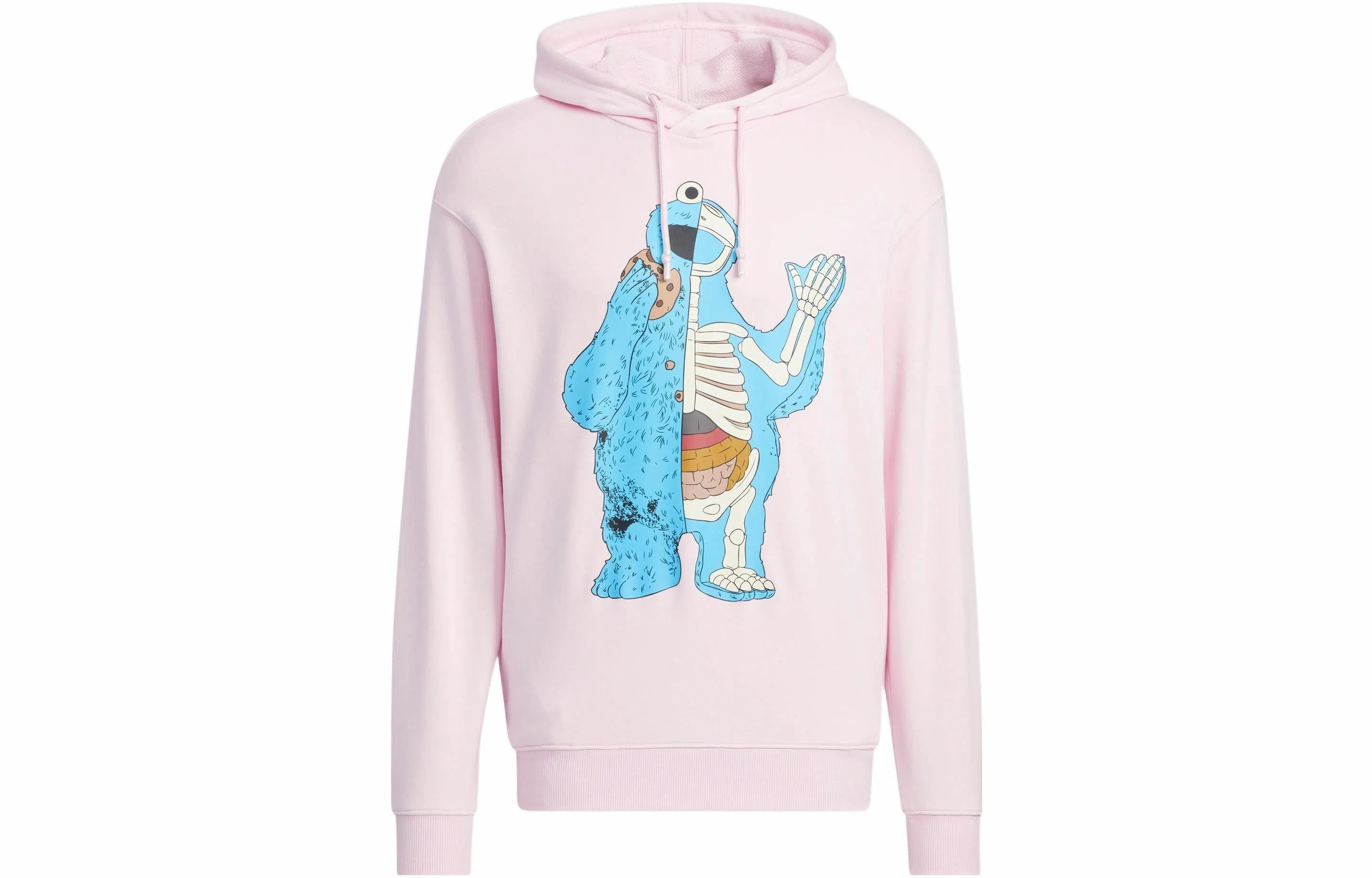 adidas neo x SESAME STREET FW22 U jf ss hdy 1