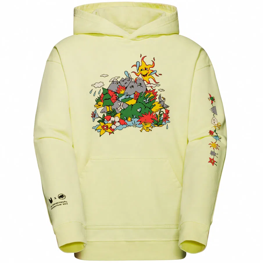 MAMMUT x UNLESS Logo