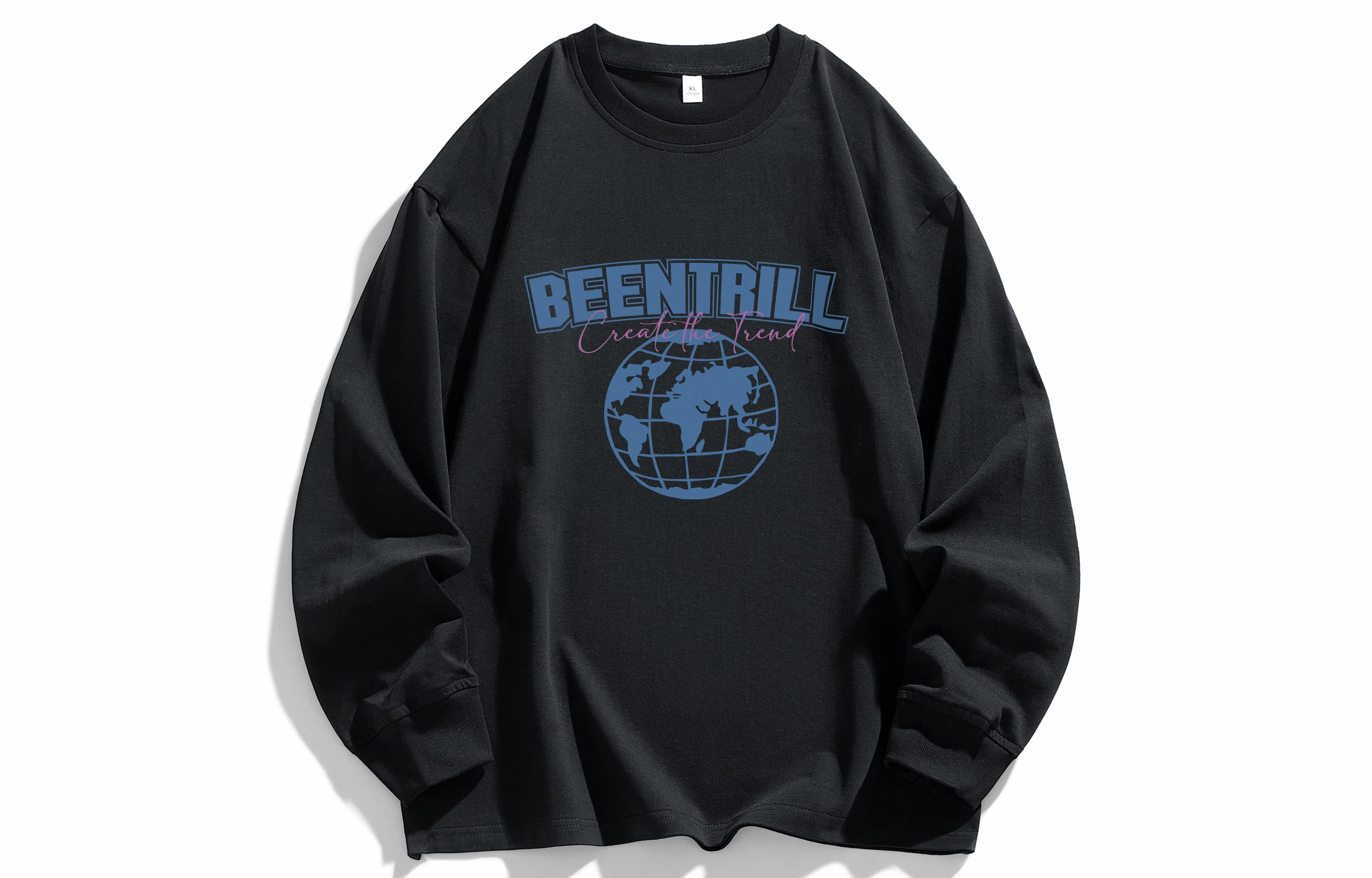 BEENTRILL LogoT