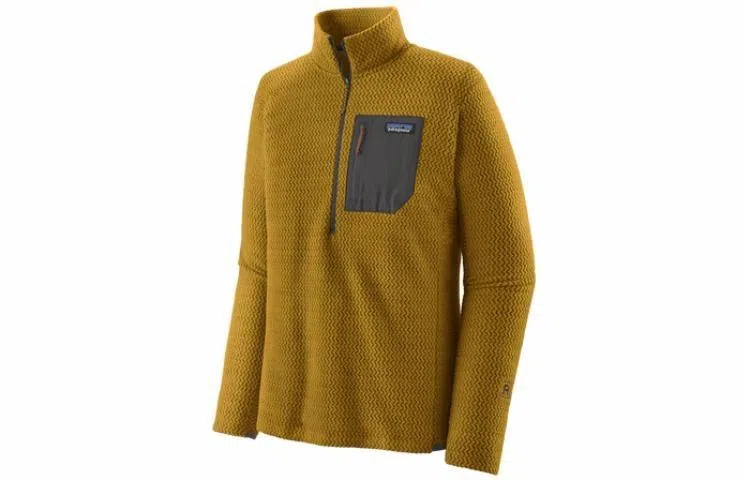 Patagonia R1 Air Zip Neck