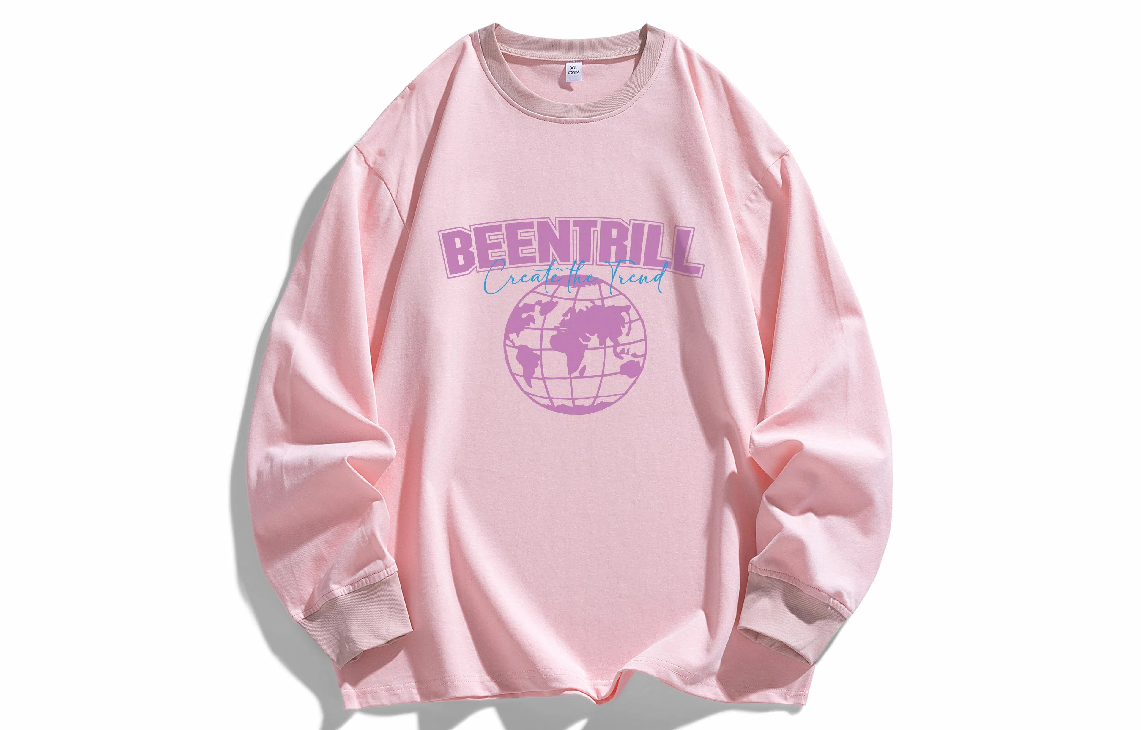 BEENTRILL LogoT