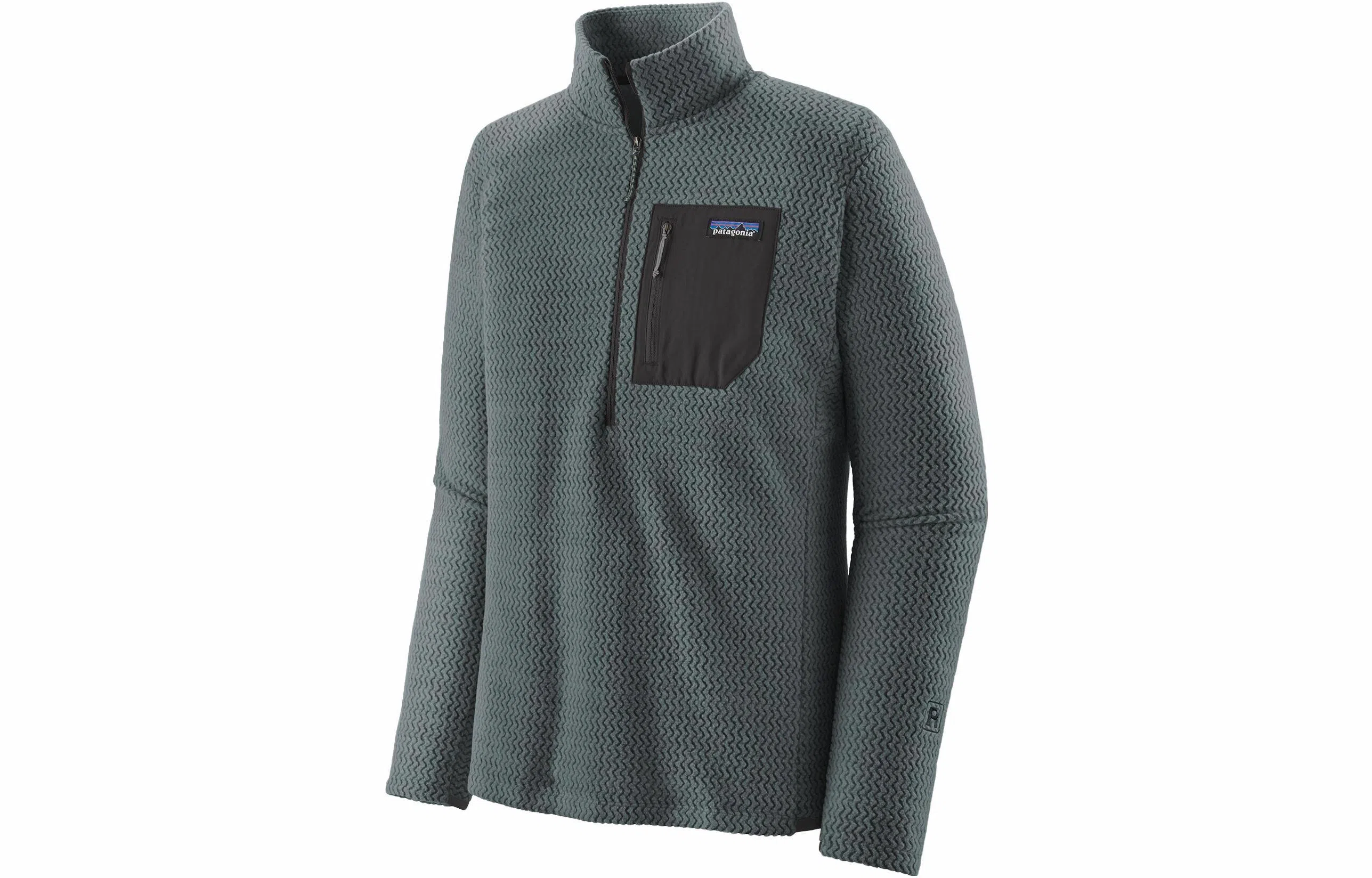 Patagonia R1 Air Zip Neck