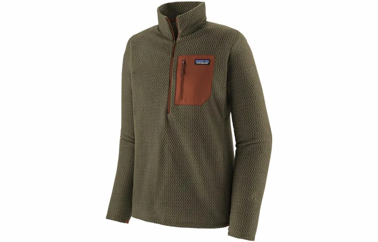 Patagonia R1 Air Zip Neck