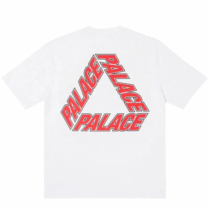 PALACE SS24 P-3 OUTLINE T-SHIRT logoT