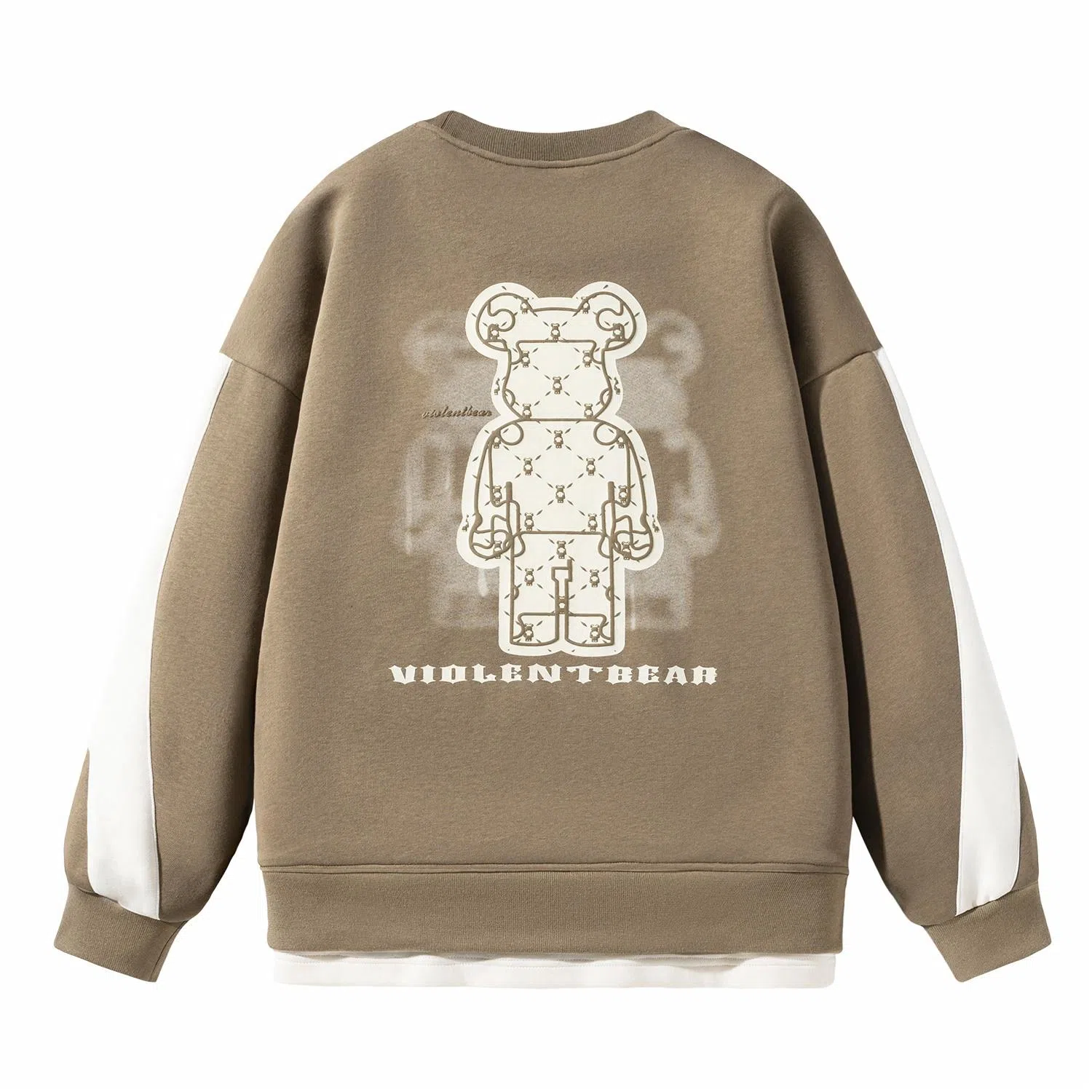 PAKA x Violentbear Logo