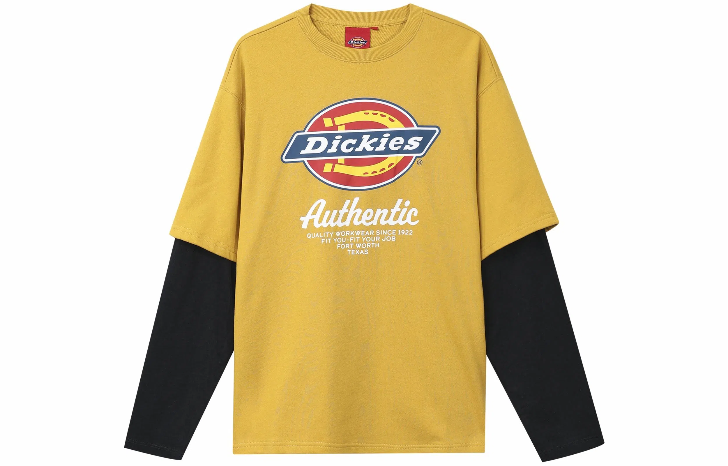 Dickies Logo Print Pullover