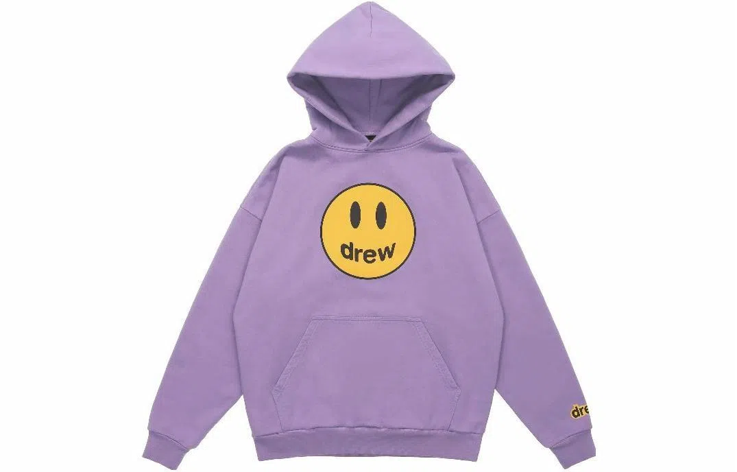 Drew House Hoodie Lavender