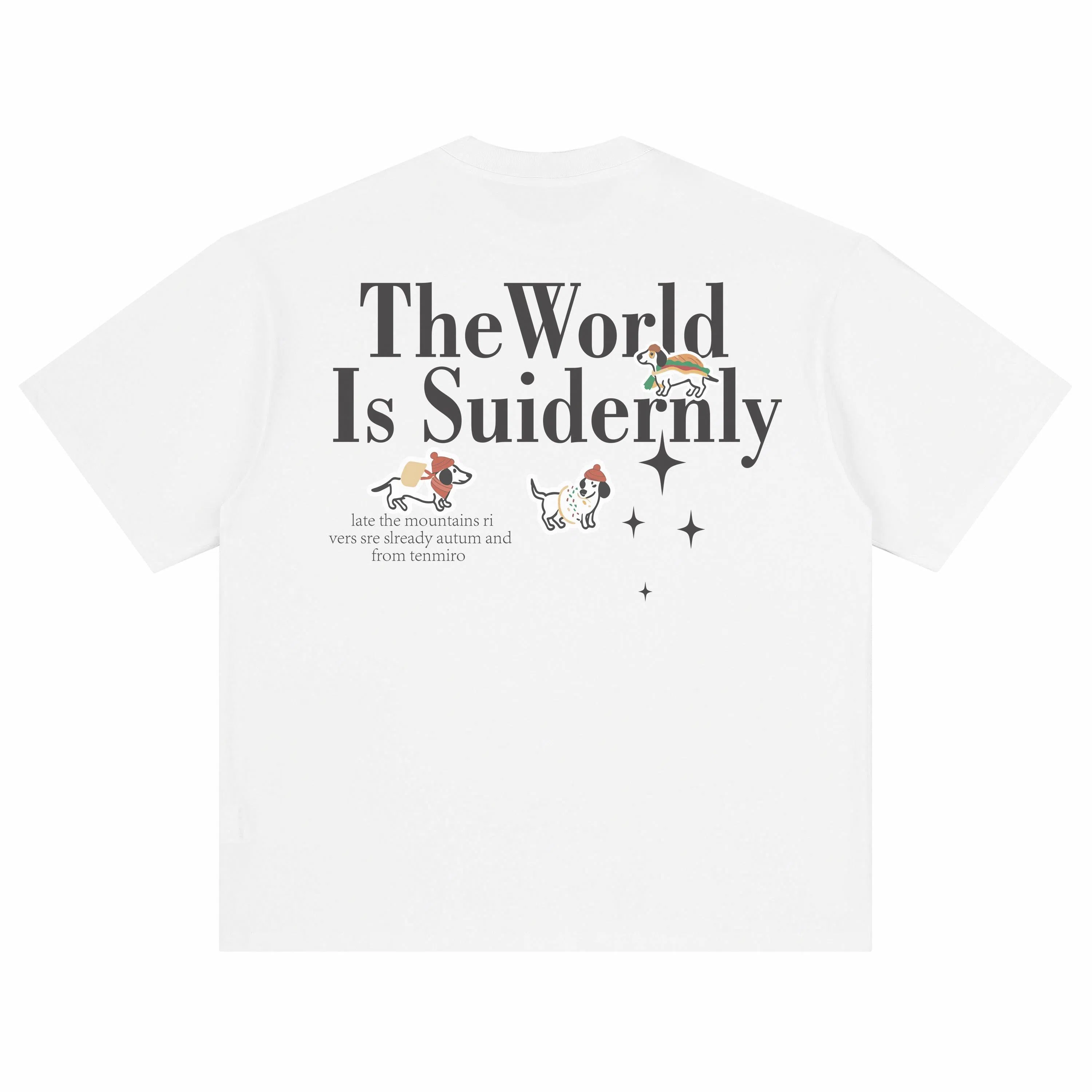 TEN MIRO T