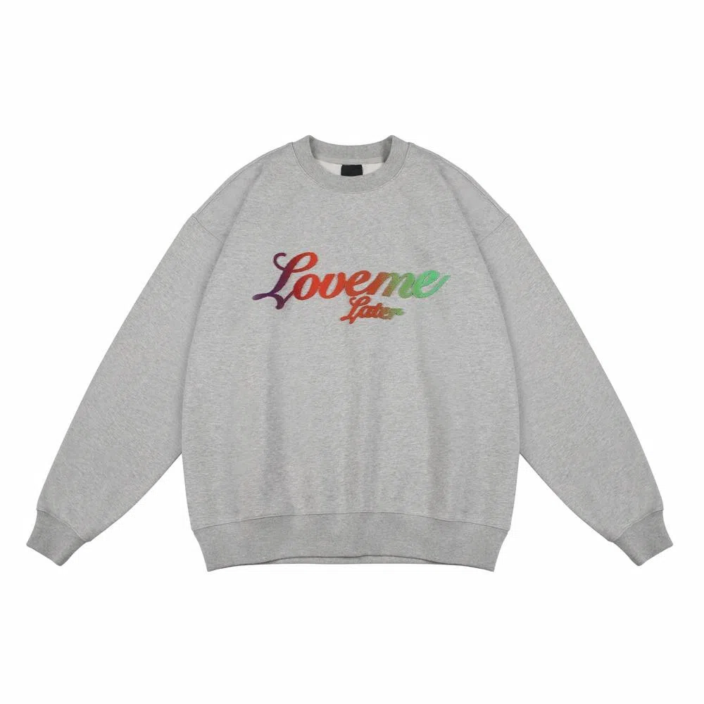 LOVEMELATER FW22