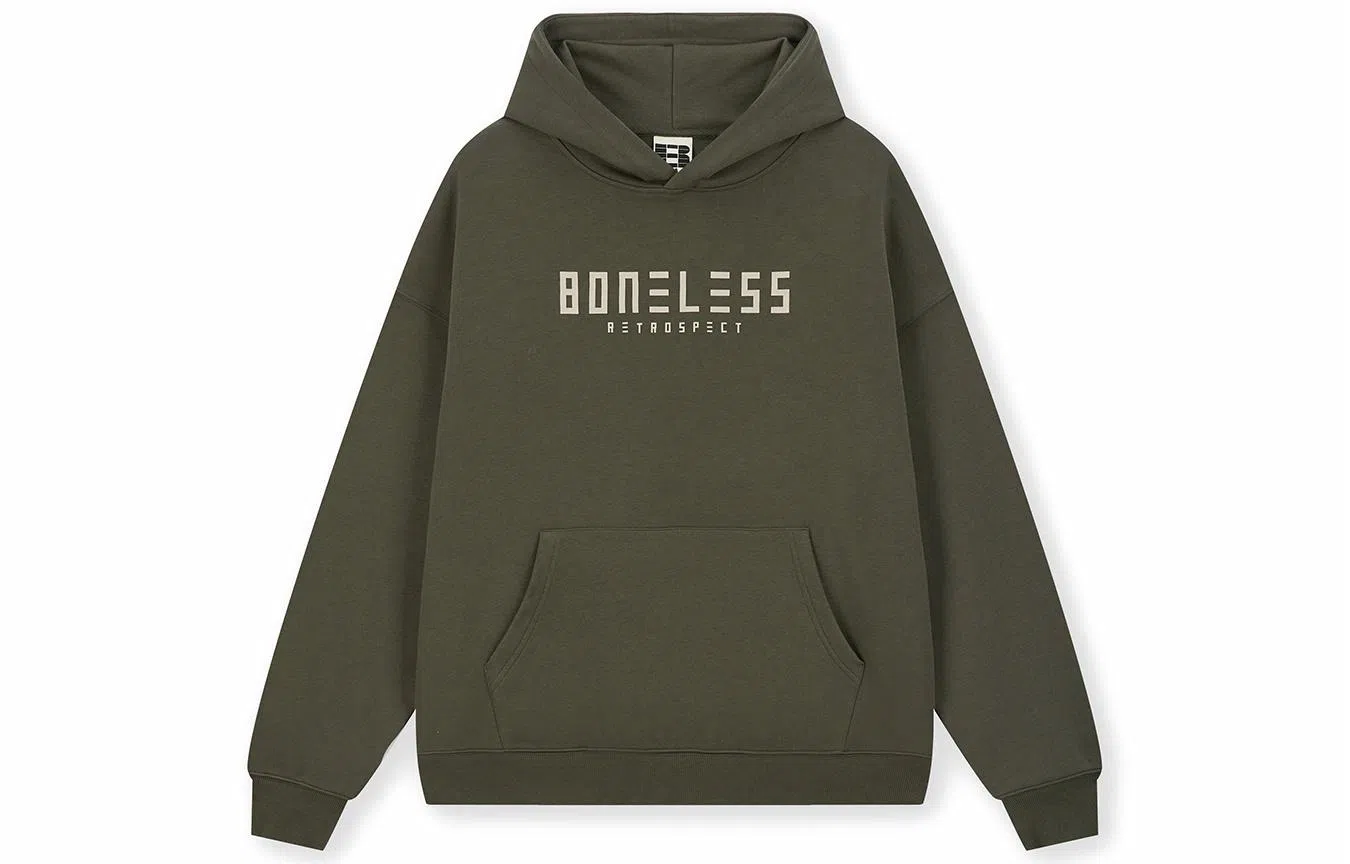 BONELESS logo