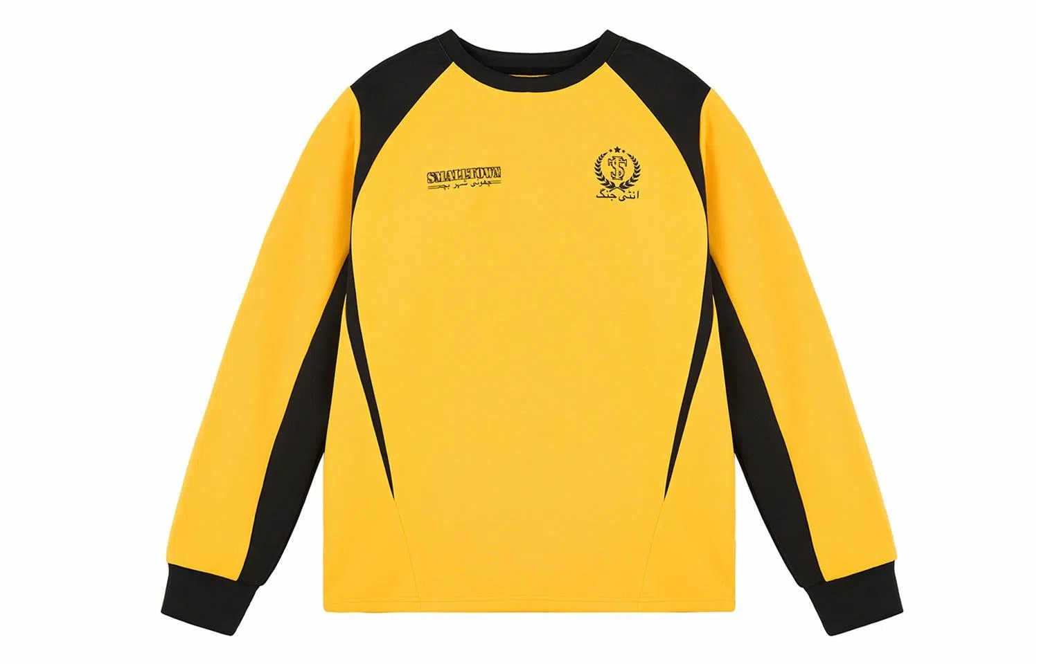 STK Small Town Kid Racing Long Sleeve Tee