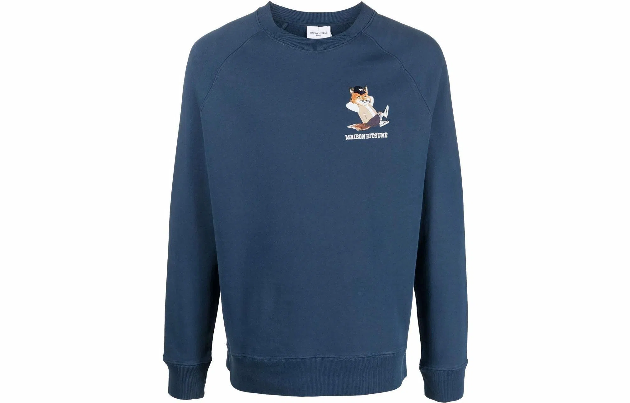 Maison Kitsune BACK TO