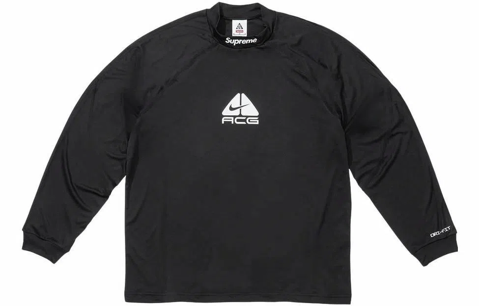 Supreme x Nike ACG FW22 Pullover