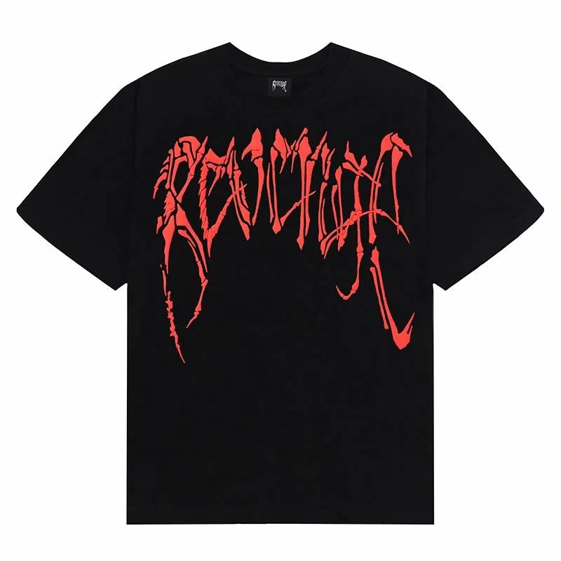 Revenge Skull Logo T-Shirt