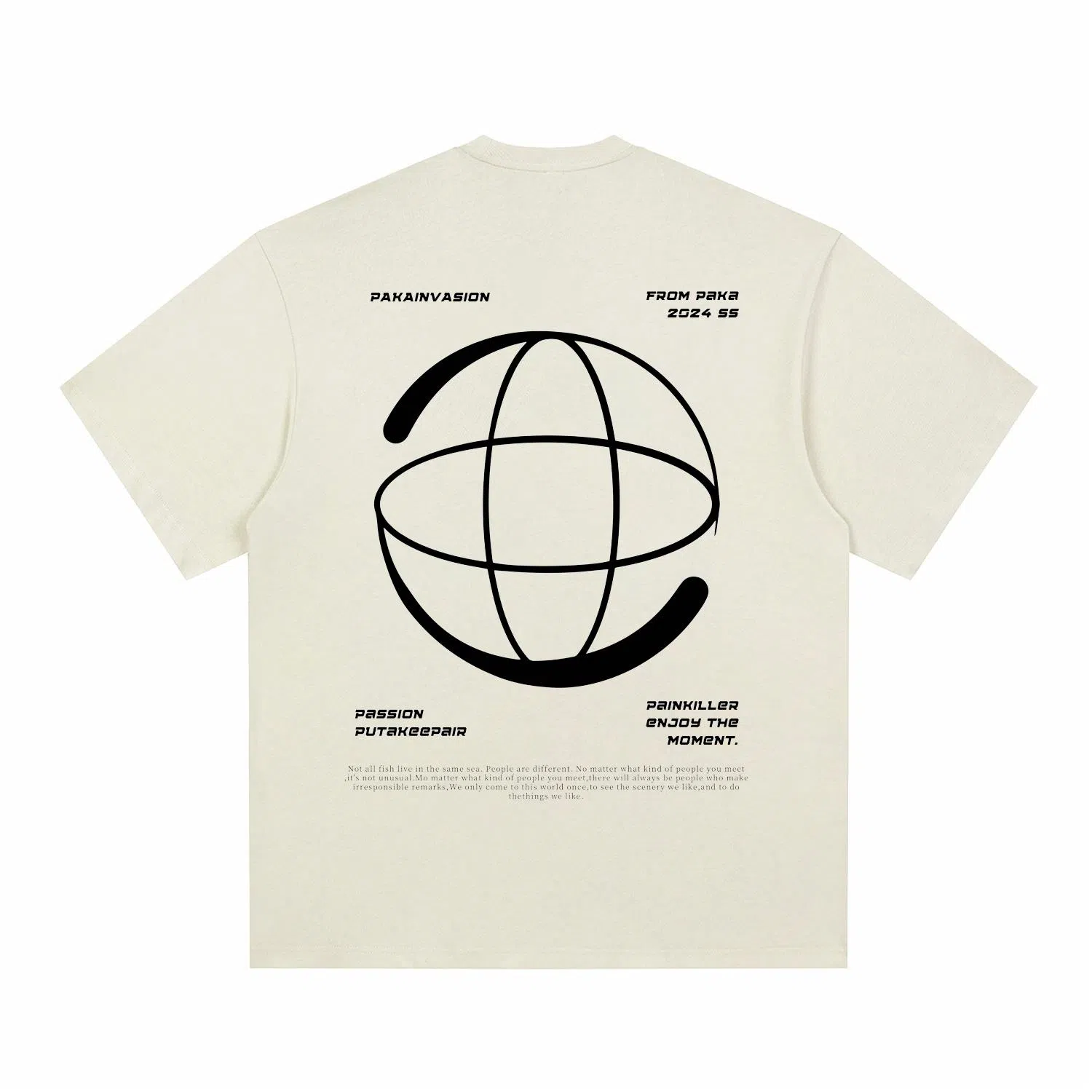 PAKA SS24LogoT